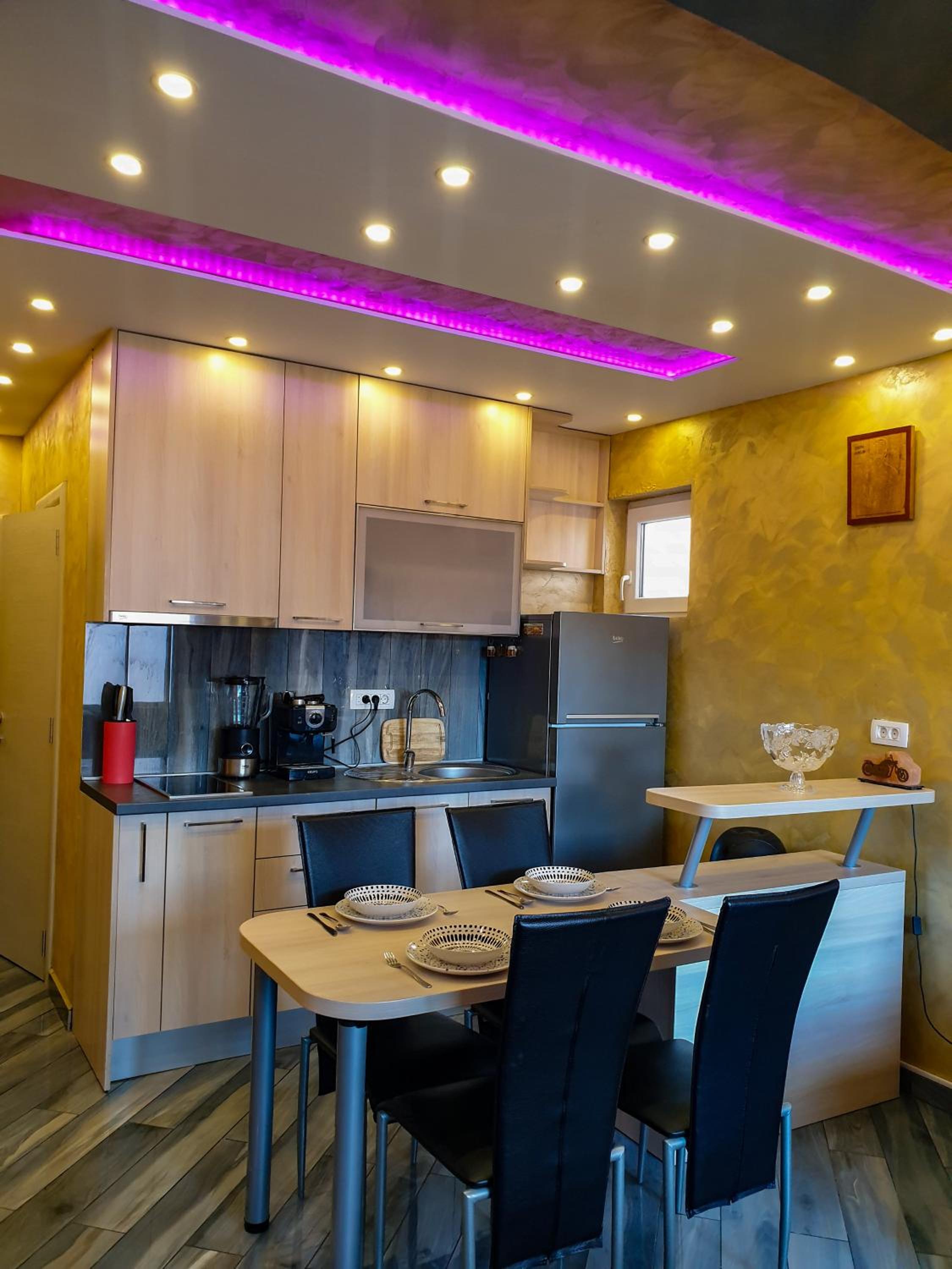 Oaza Lux Apartment view 3
