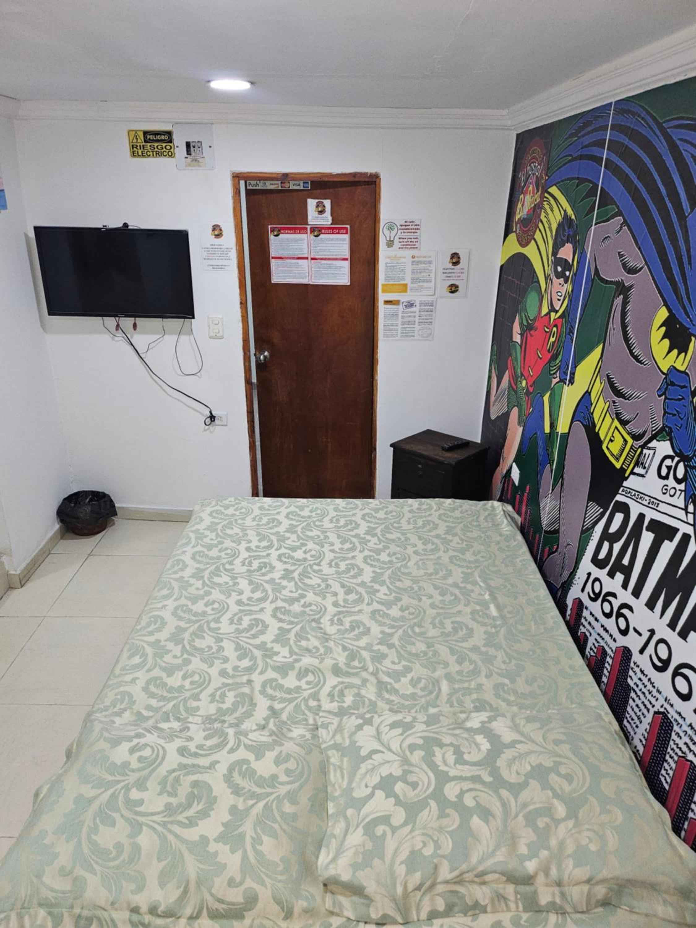 El Hostal By Pochet