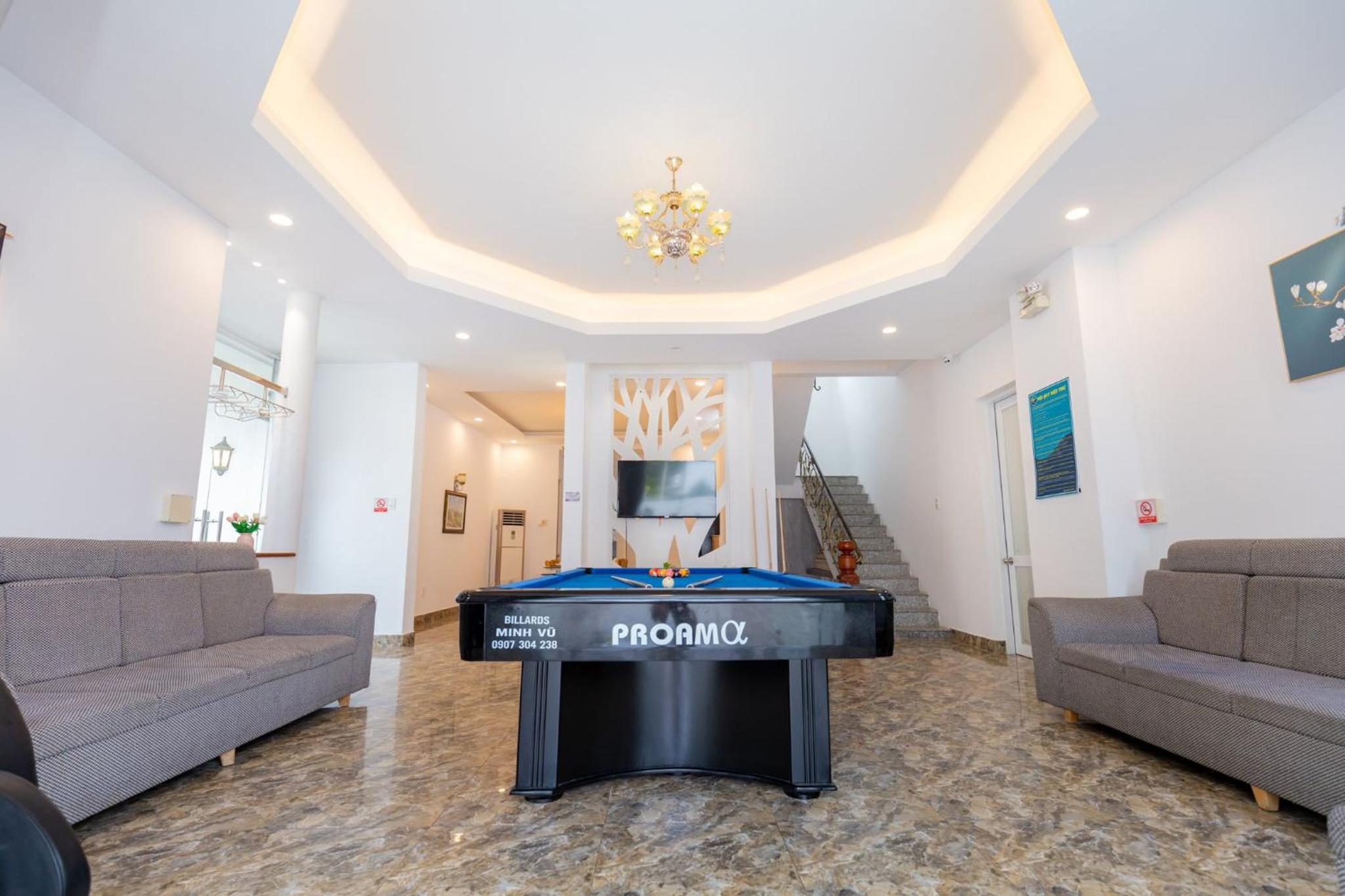 Ruby Villa