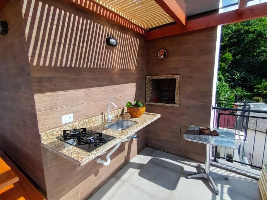 Cobertura Duplex com Jacuzzi Privativa.