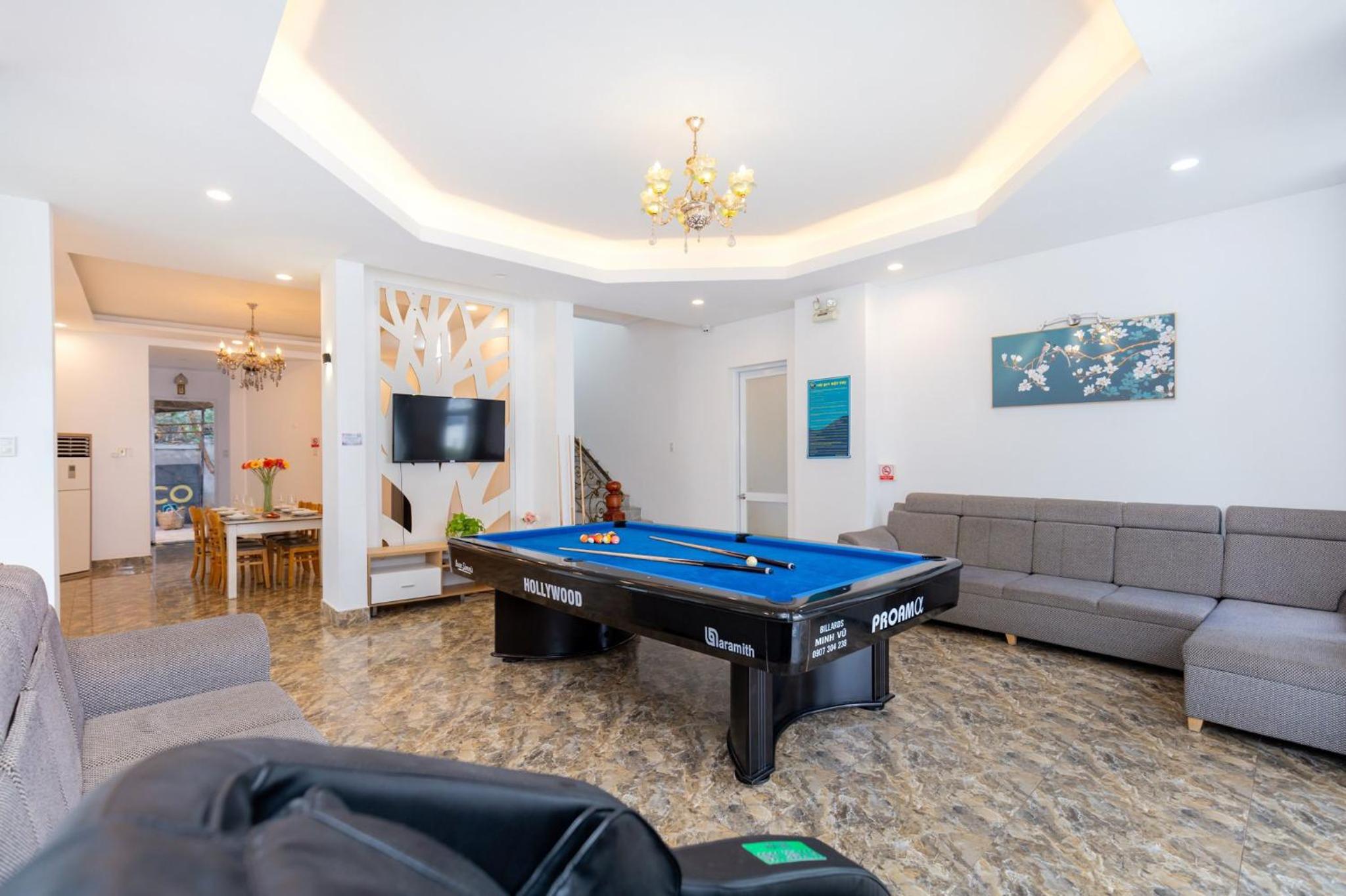 Ruby Villa