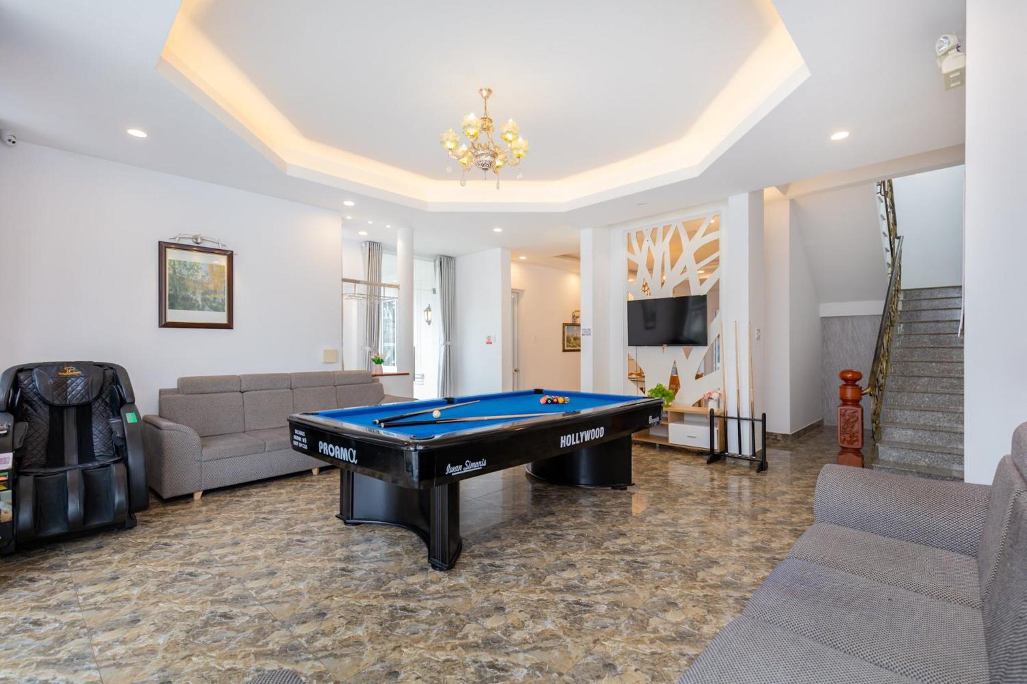 Ruby Villa
