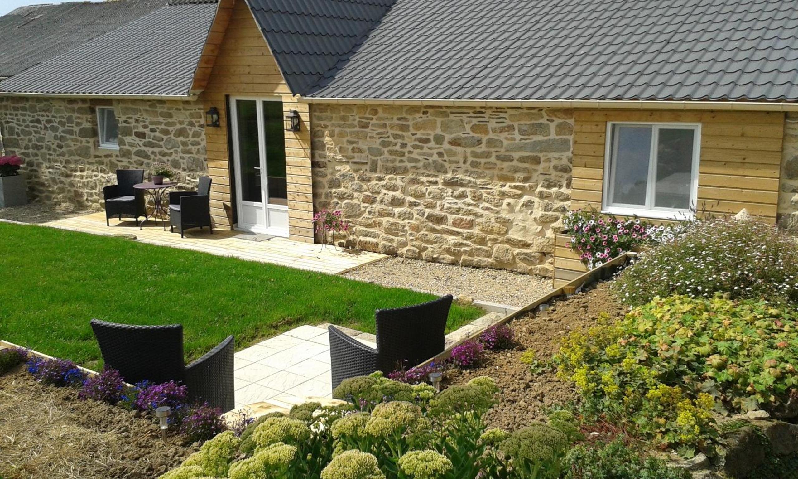 Gîte Ti-Maes