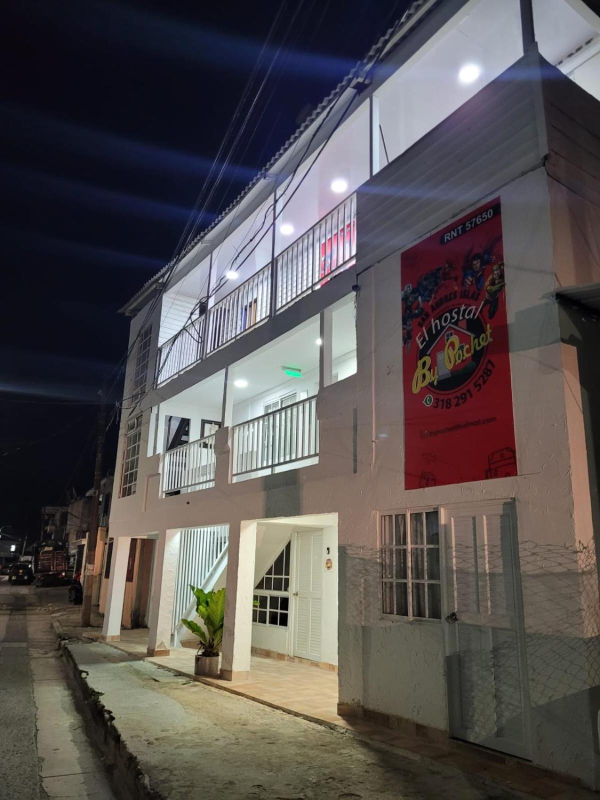 El Hostal By Pochet