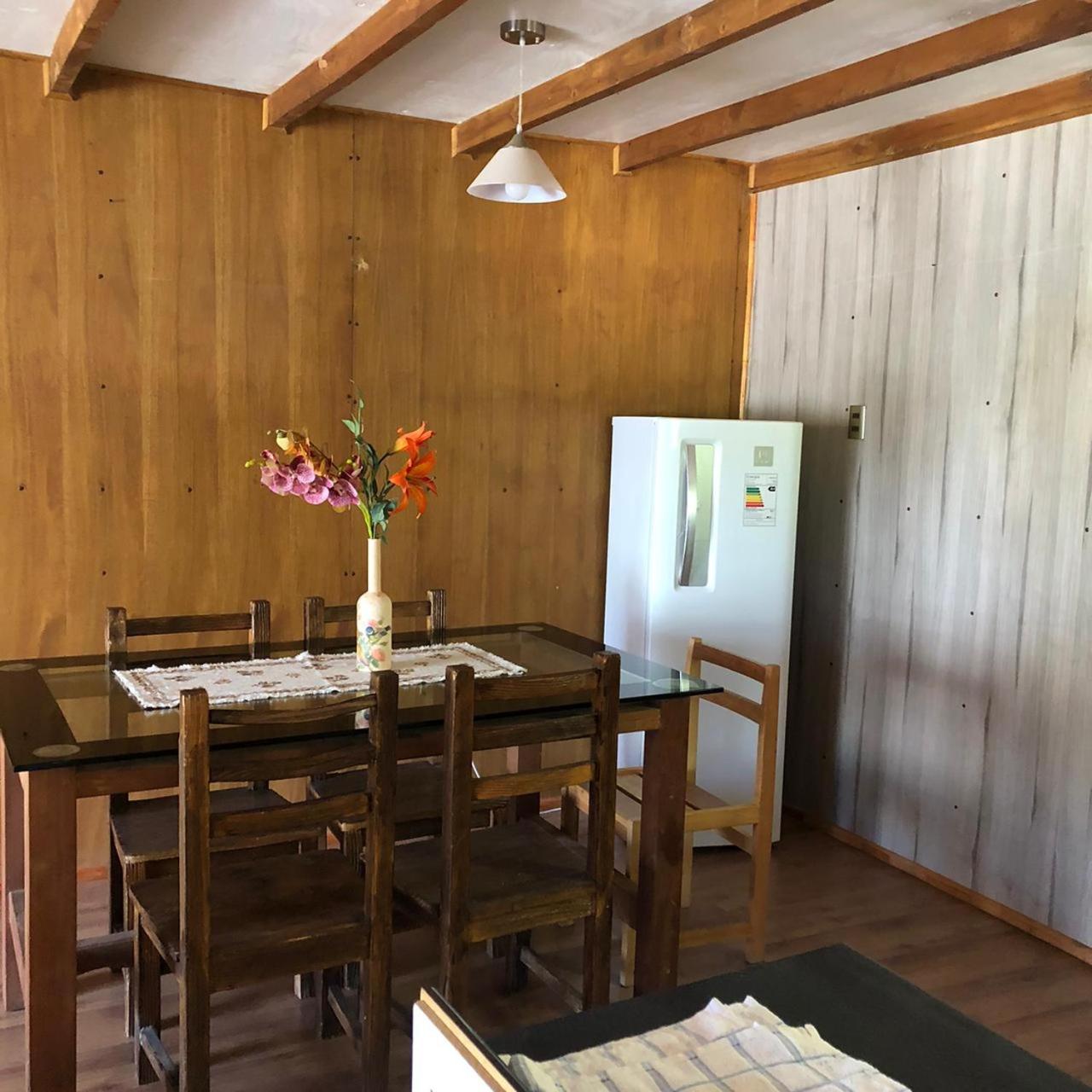 Cabañas el Chañar