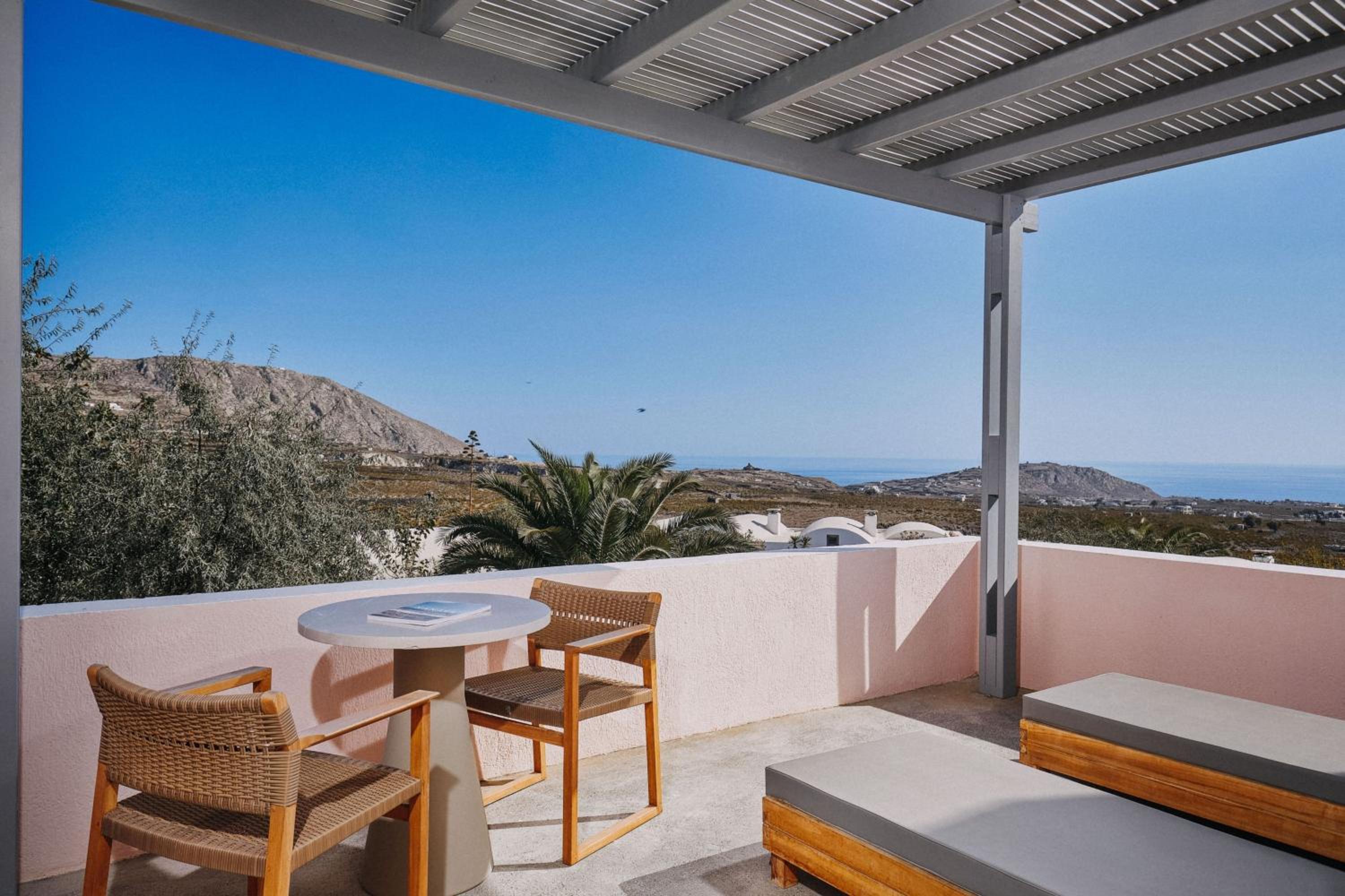 Vedema, a Luxury Collection Resort, Santorini