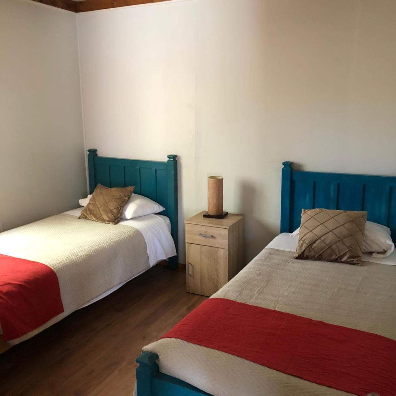 Cabañas el Chañar