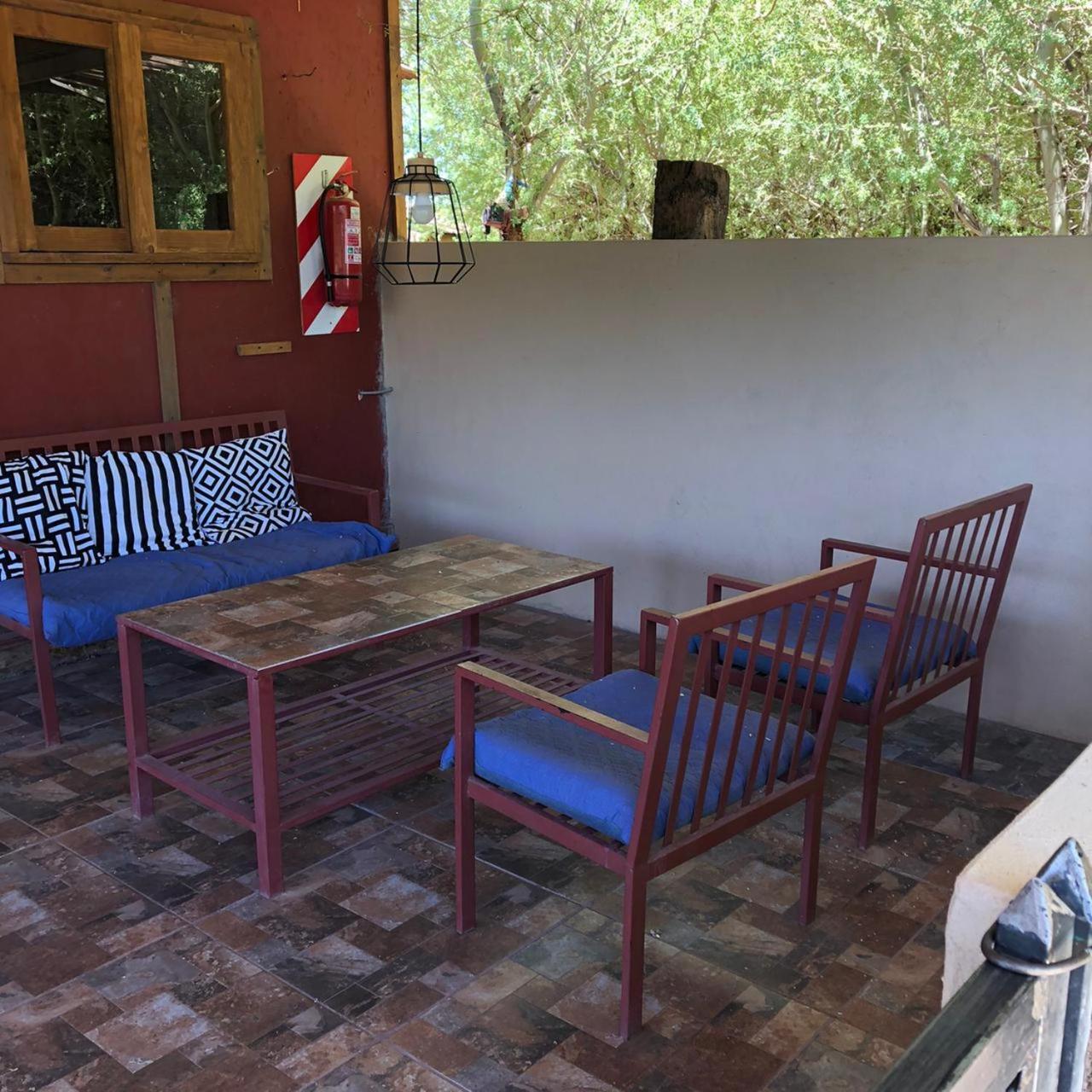 Cabañas el Chañar
