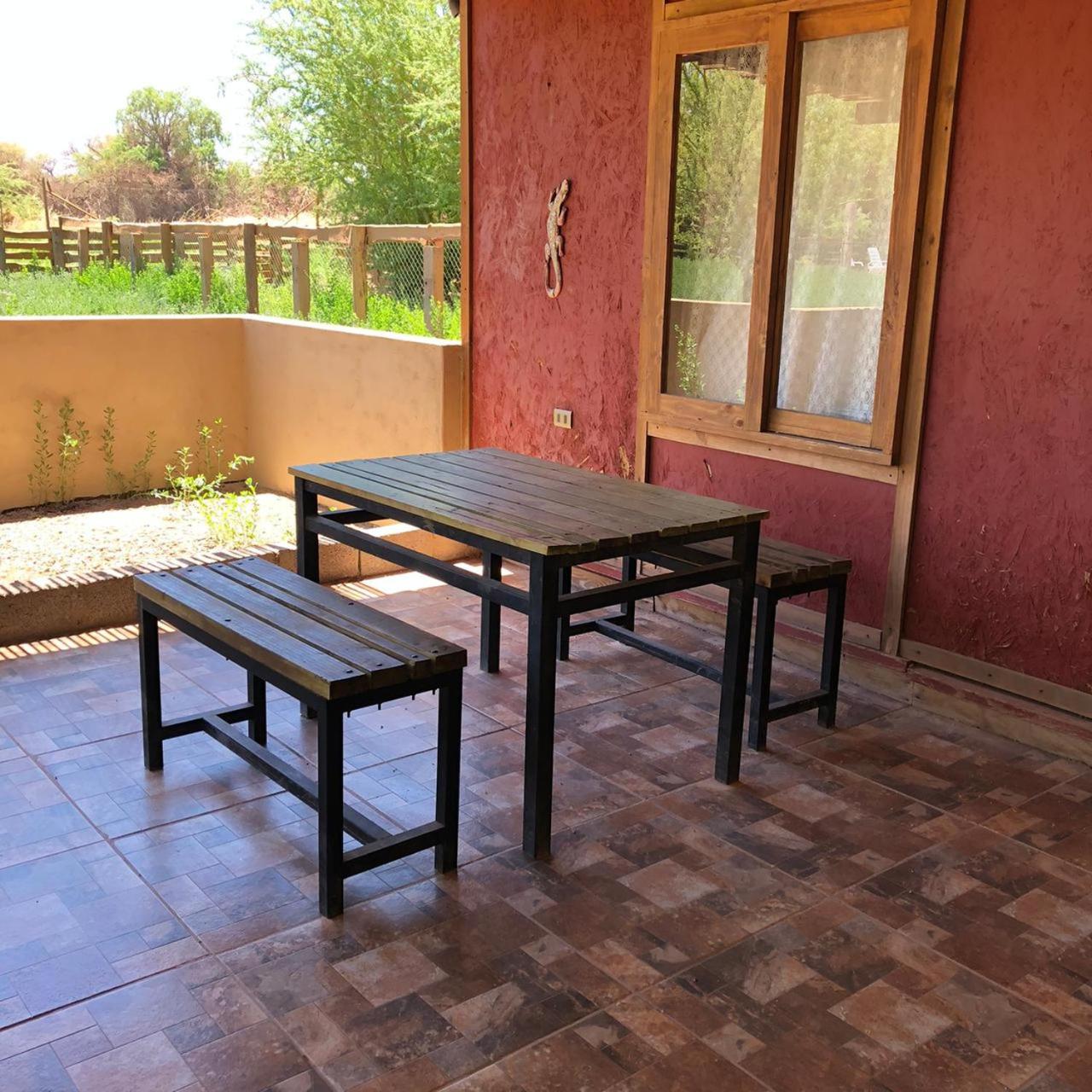 Cabañas el Chañar