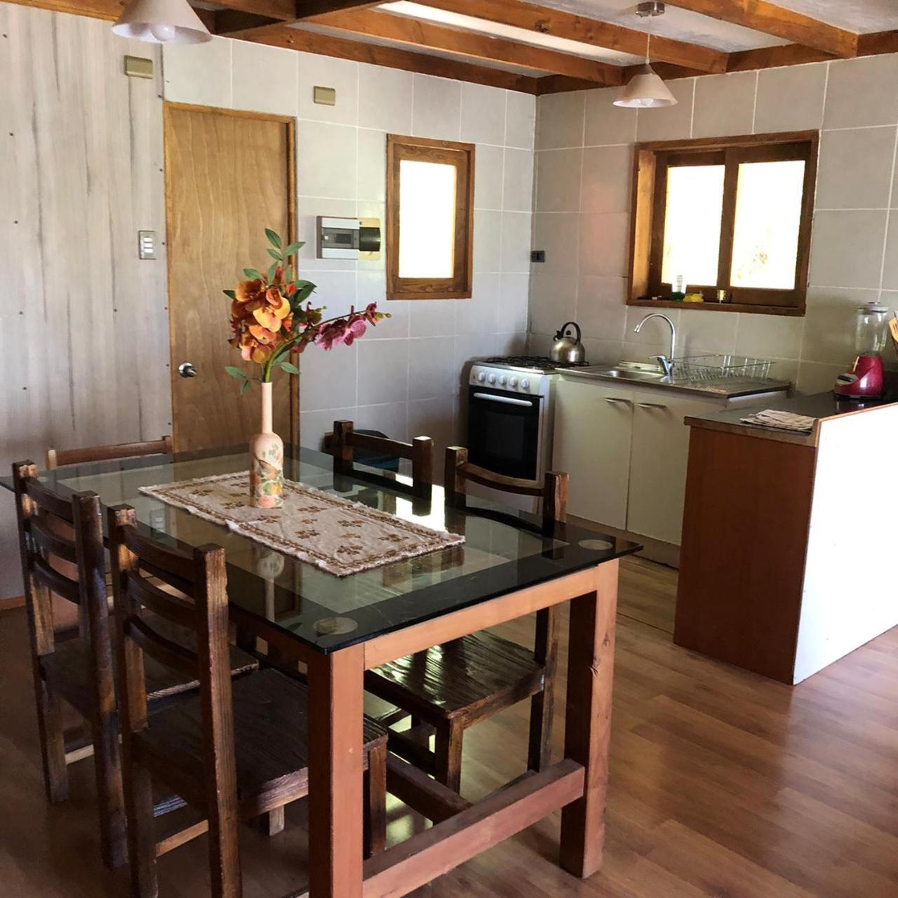 Cabañas el Chañar