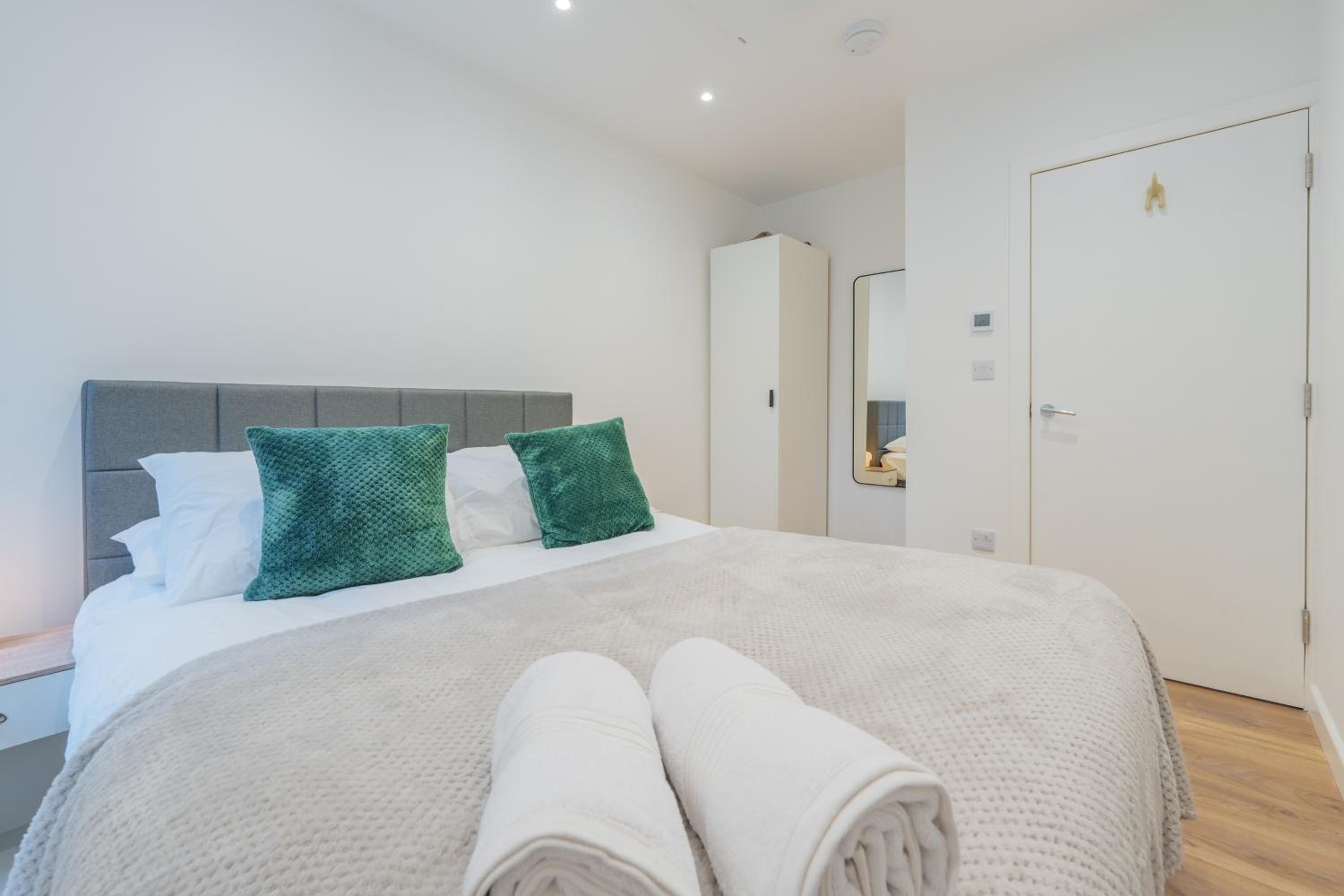 Cosy 2 Bedroom Flat in Lake District view 2