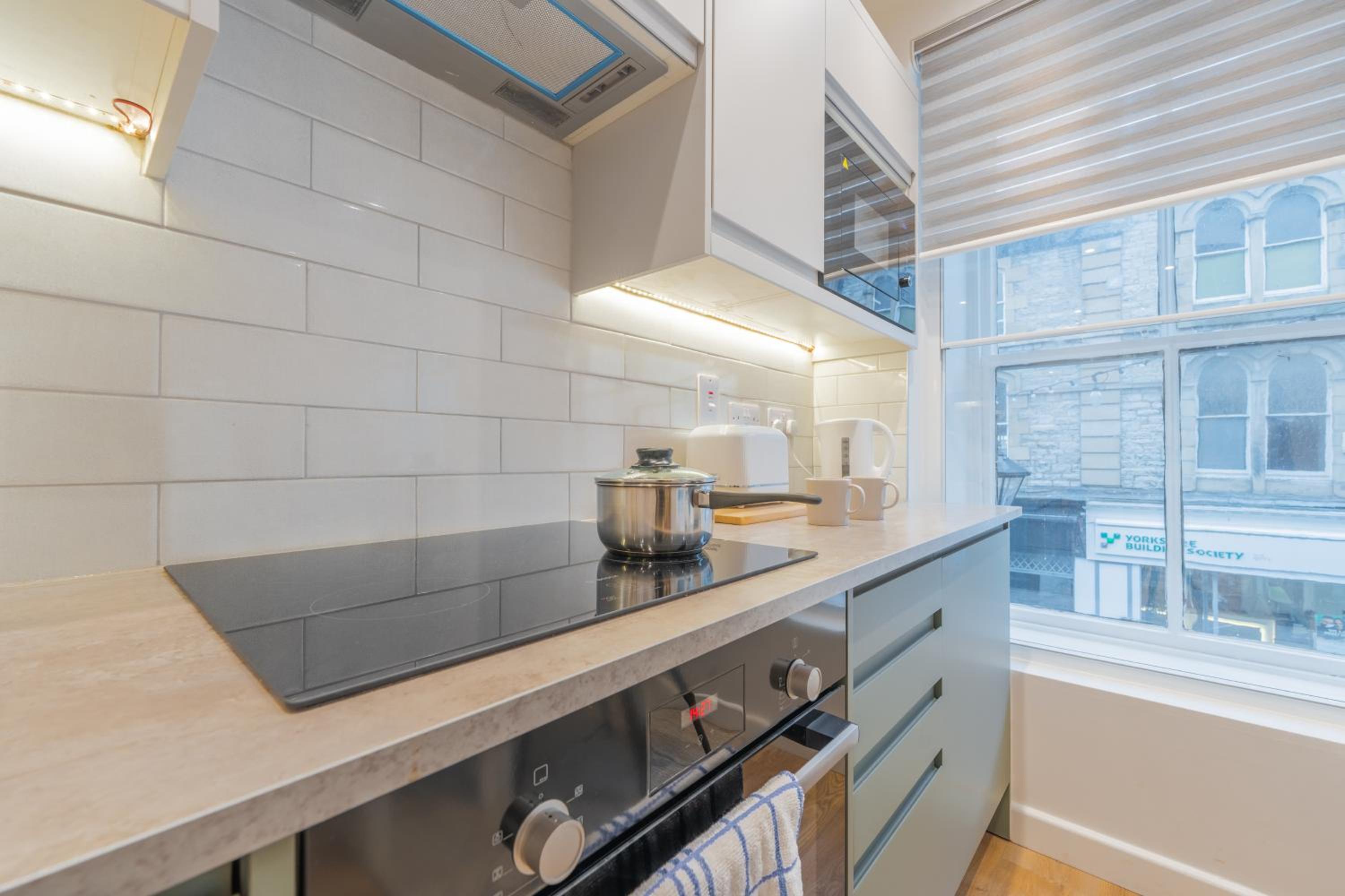 Cosy 2 Bedroom Flat in Lake District view 3