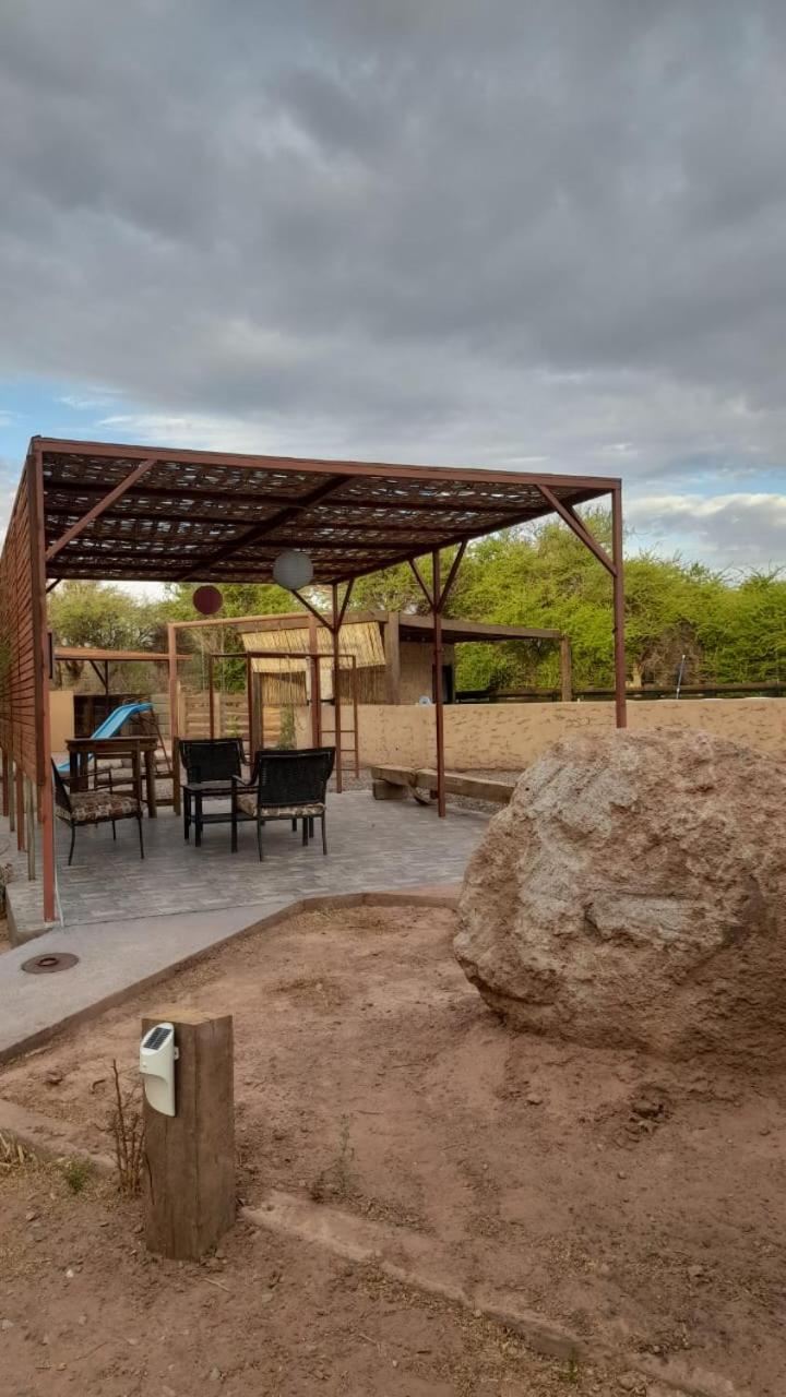 Cabañas el Chañar