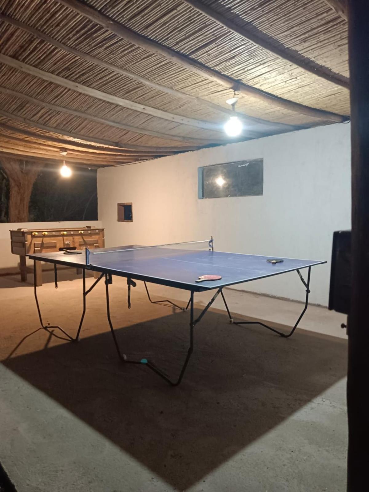 Cabañas el Chañar