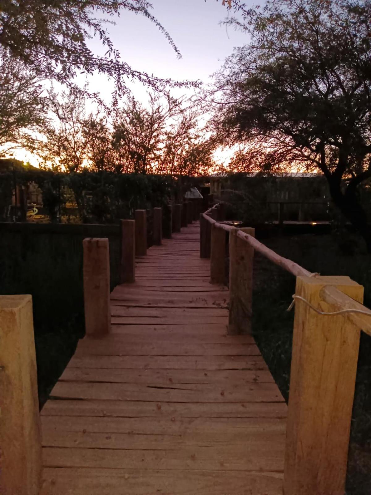 Cabañas el Chañar