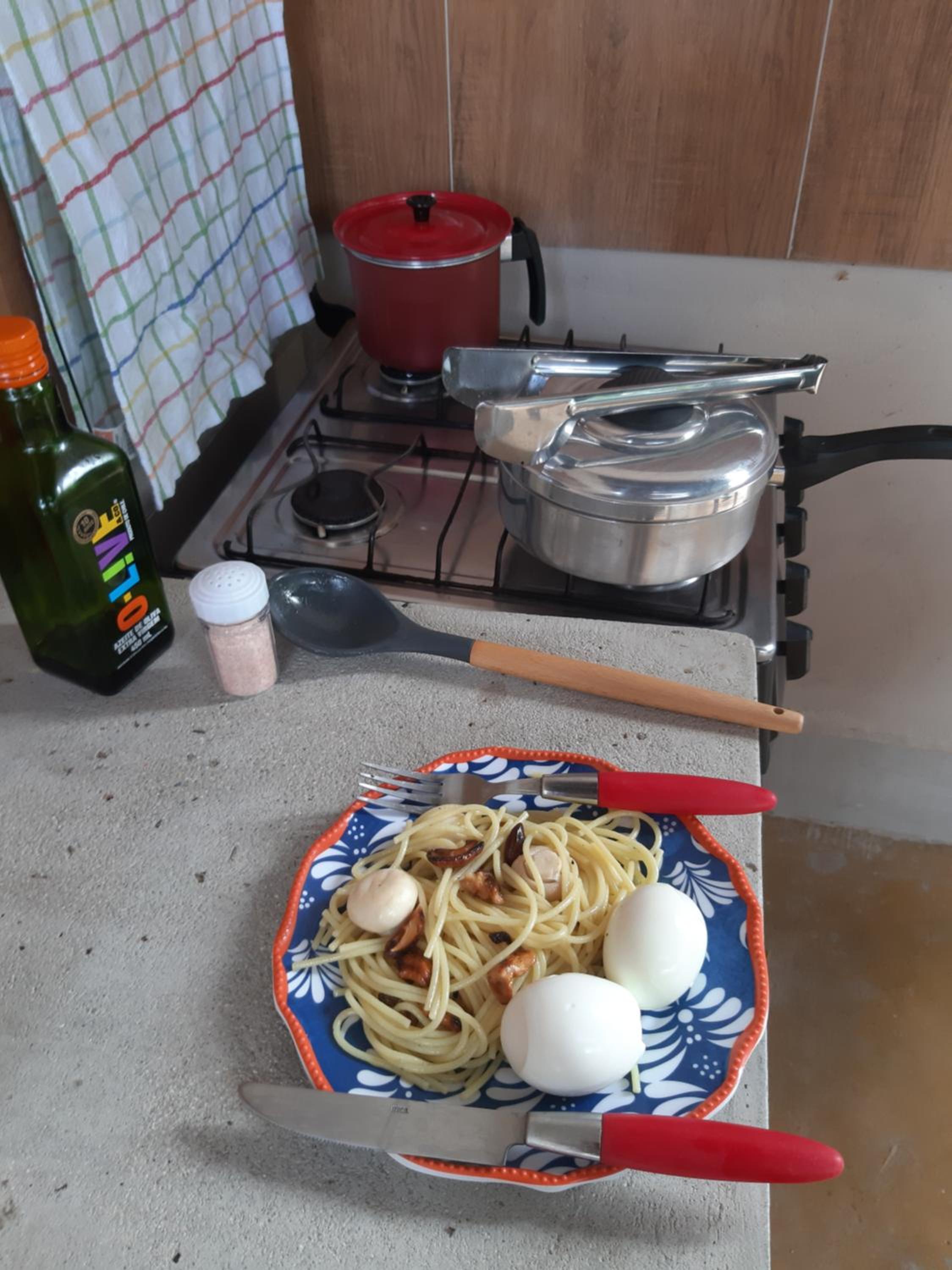 Água Doce Hospedagemw