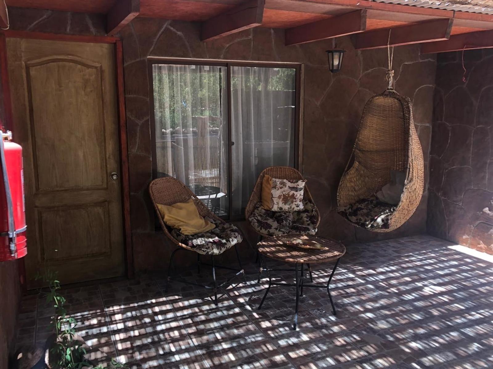 Cabañas el Chañar