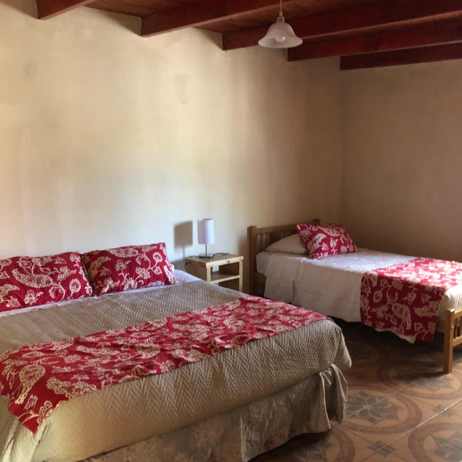 Cabañas el Chañar