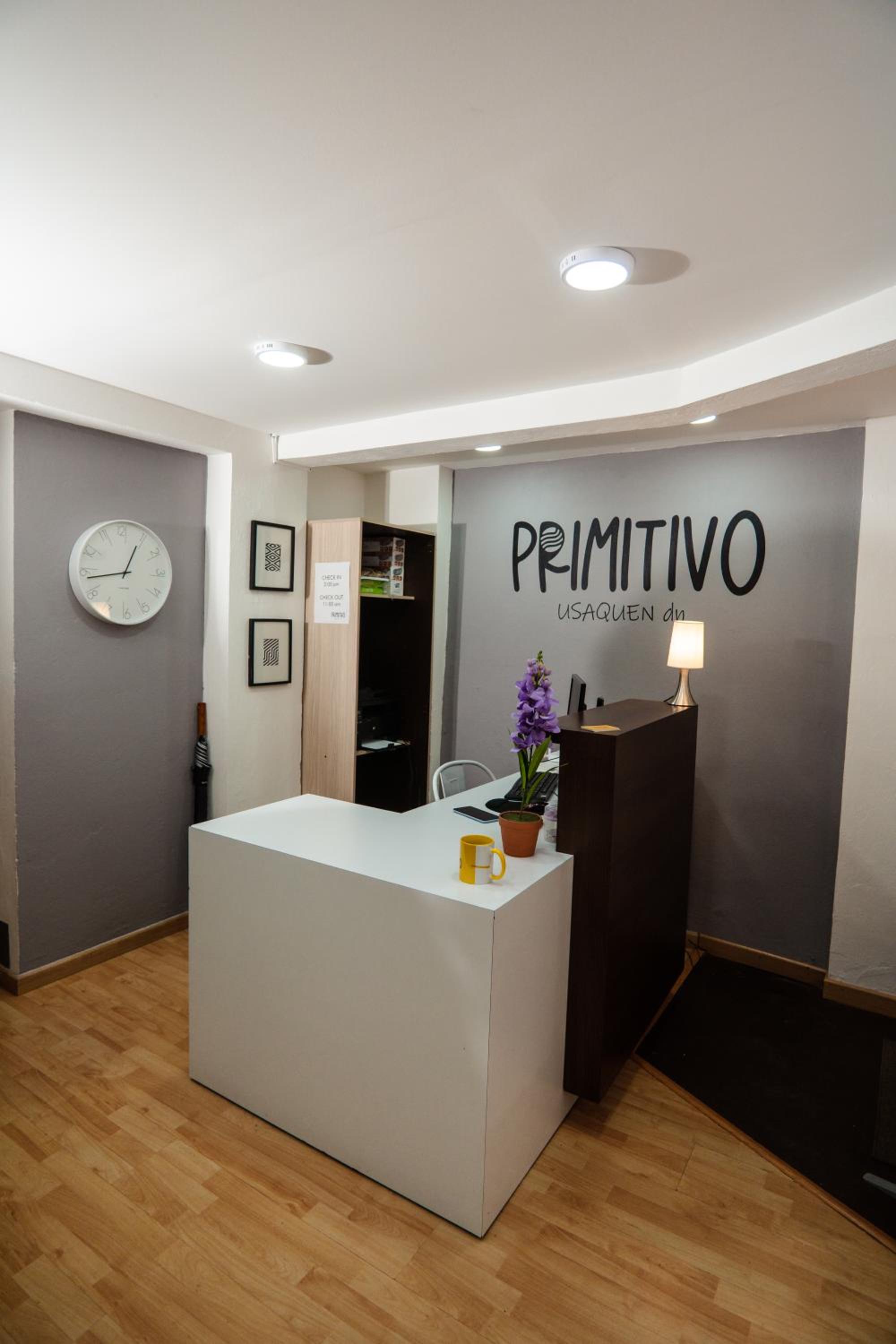Hotel Primitivo Usaquén