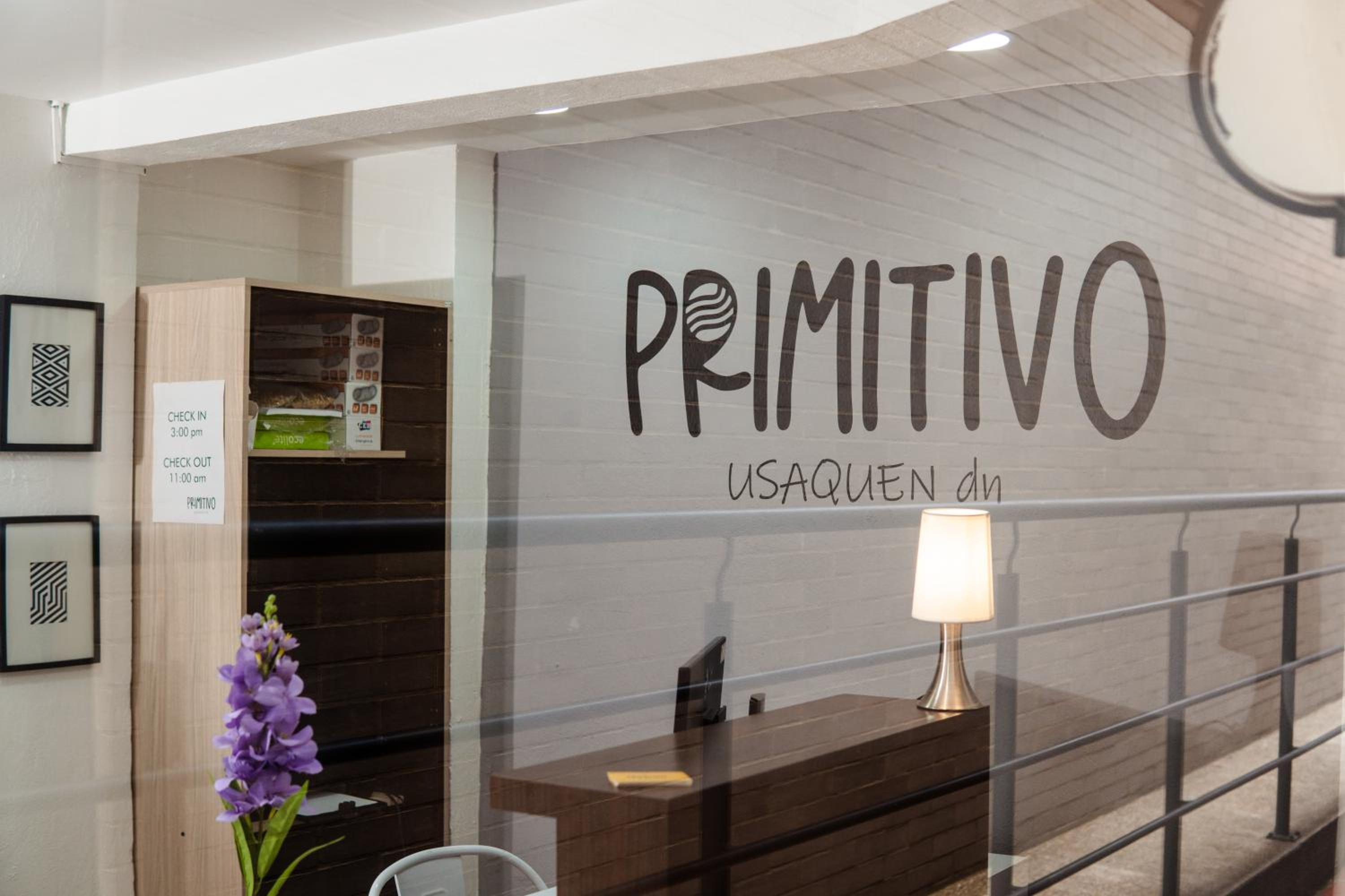 Hotel Primitivo Usaquén