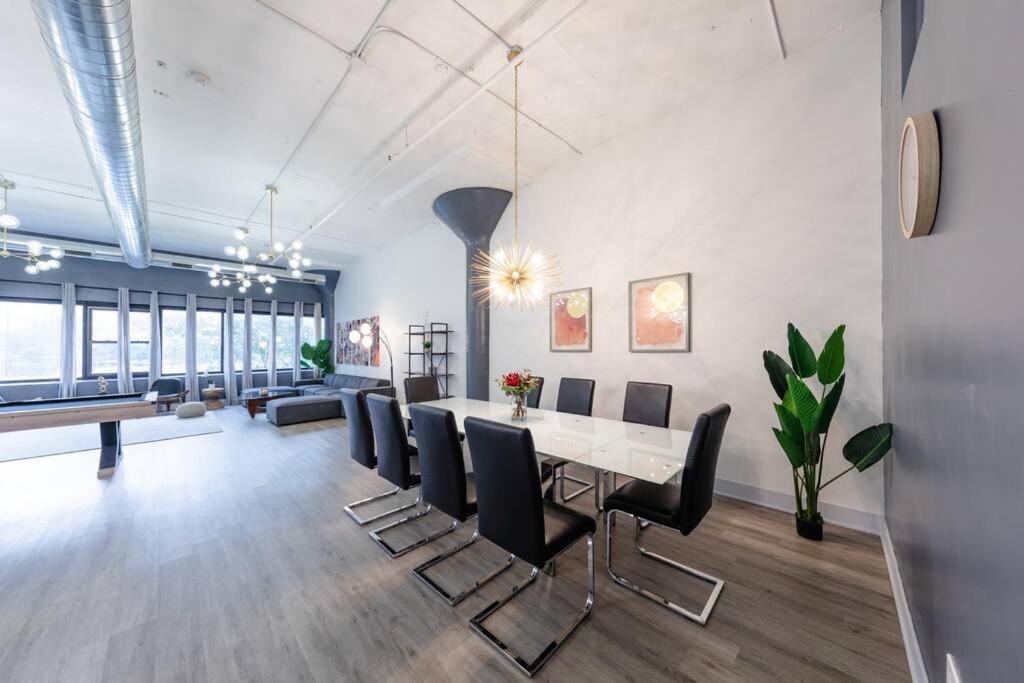 meeting & event spaces