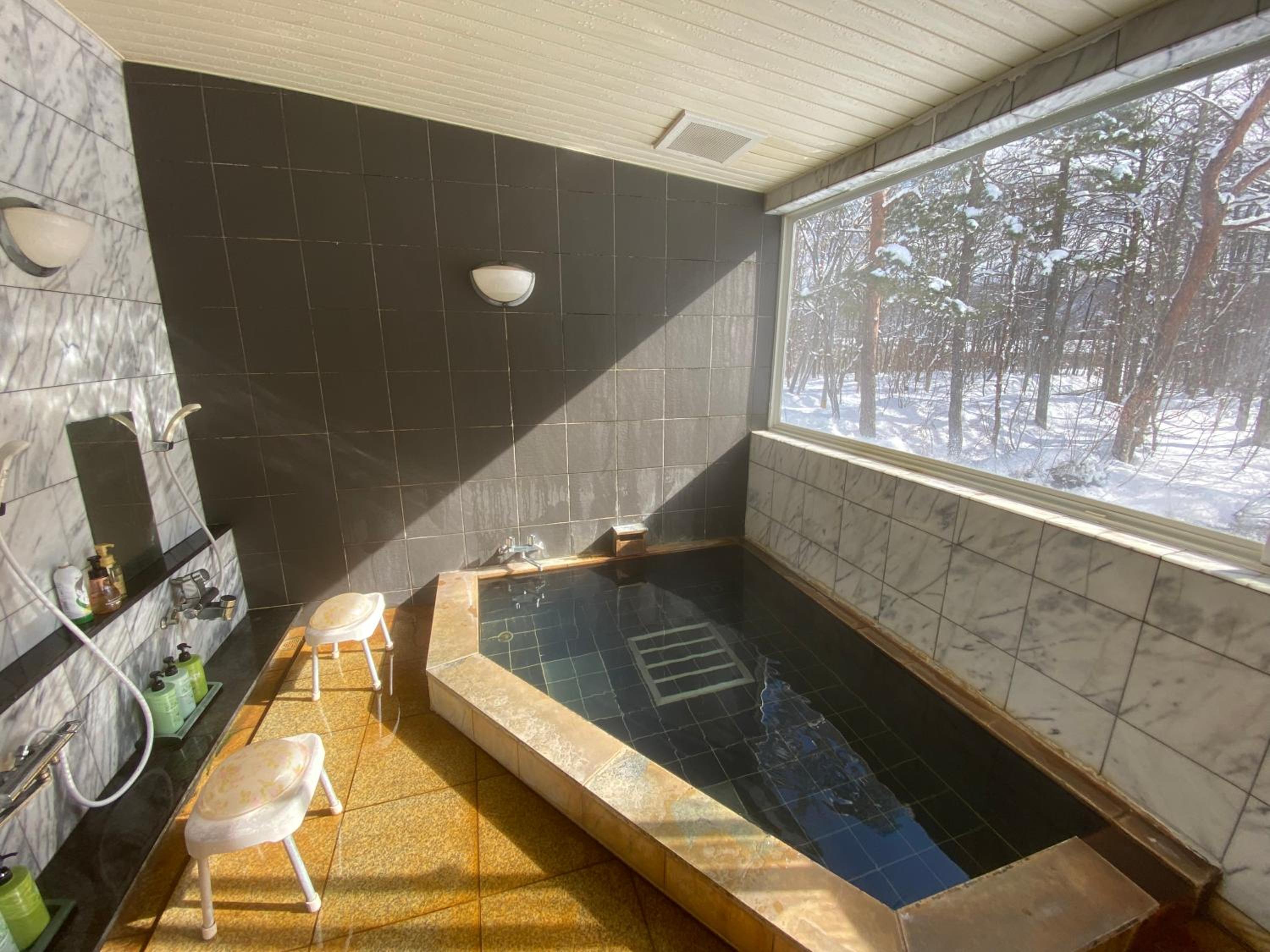 Natural Hot Spring Hakuba Symphony