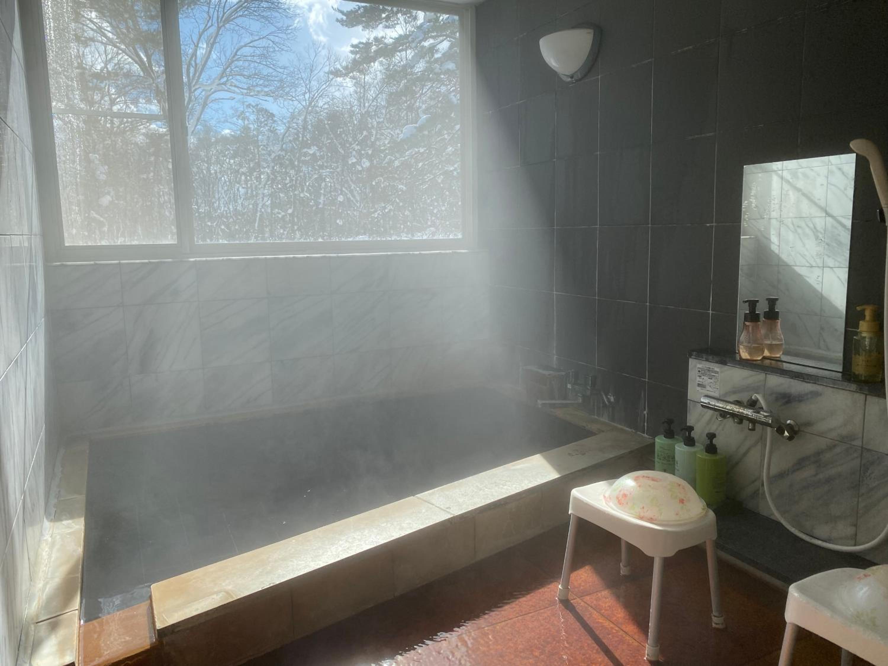 Natural Hot Spring Hakuba Symphony