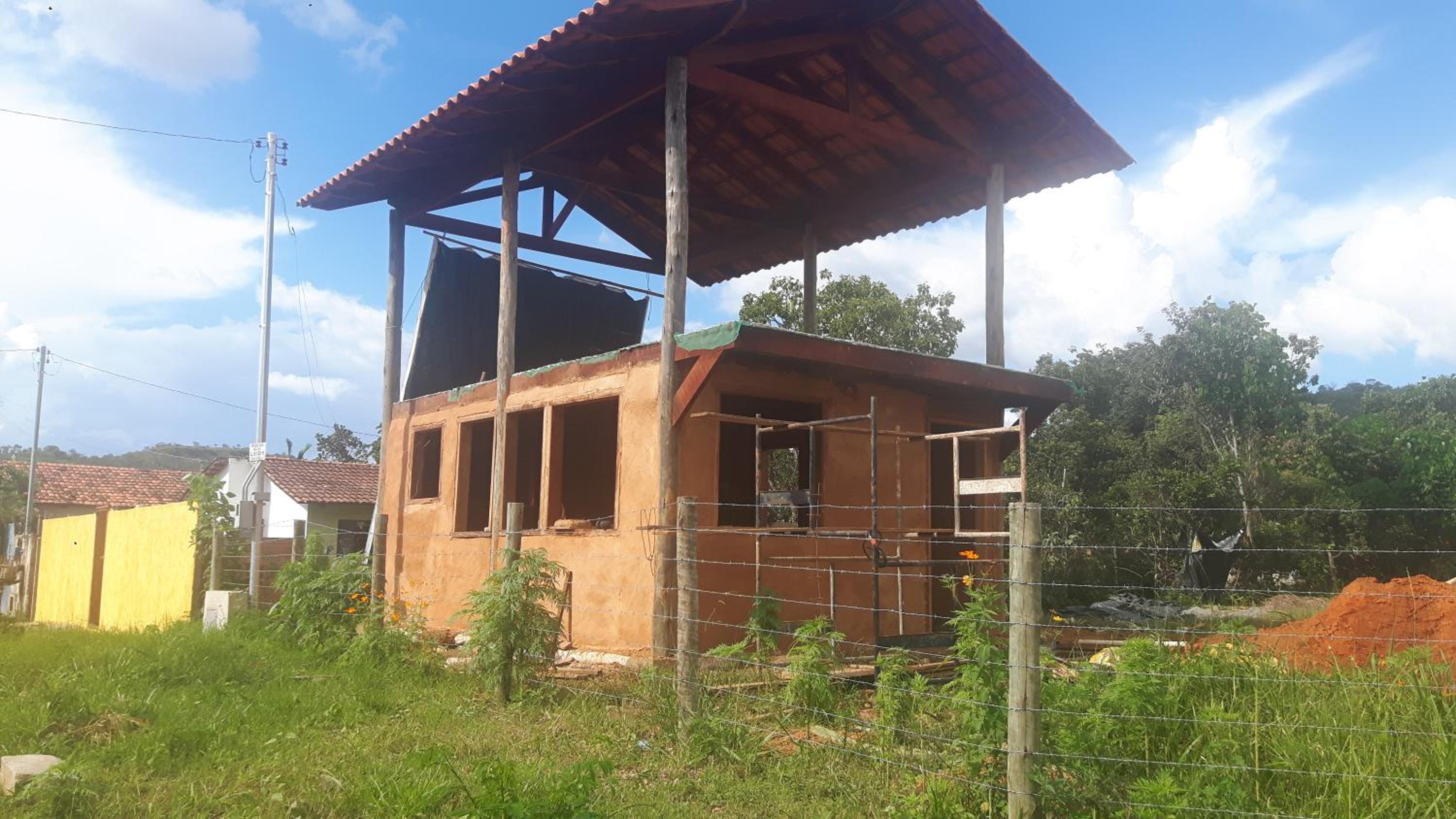 Água Doce Hospedagemw