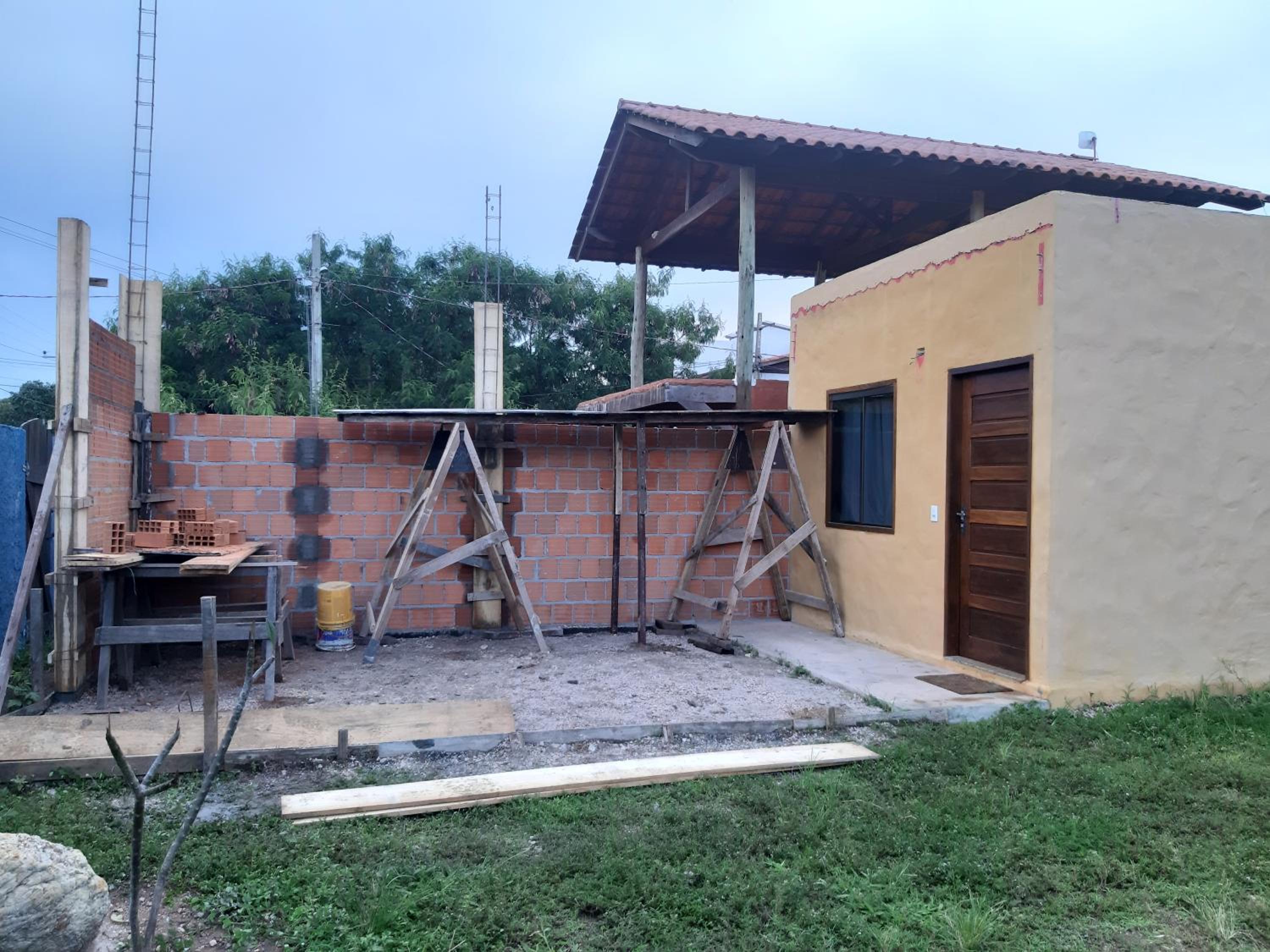 Água Doce Hospedagemw