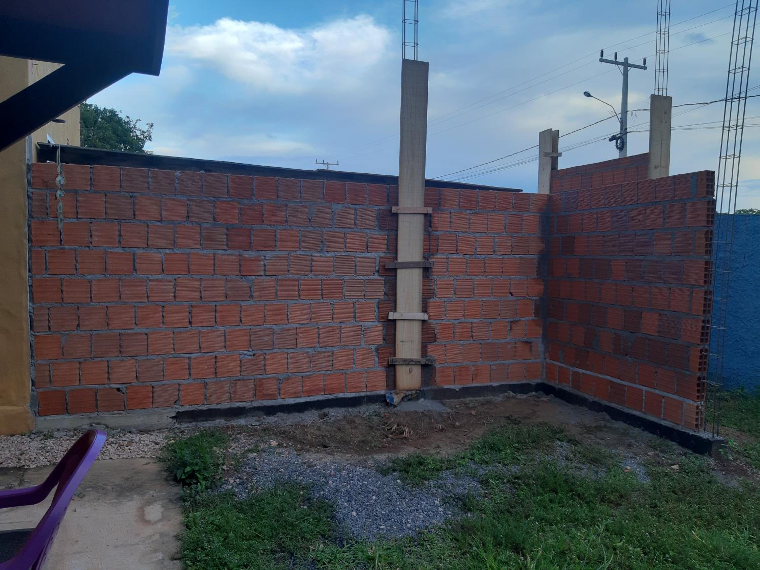 Água Doce Hospedagemw