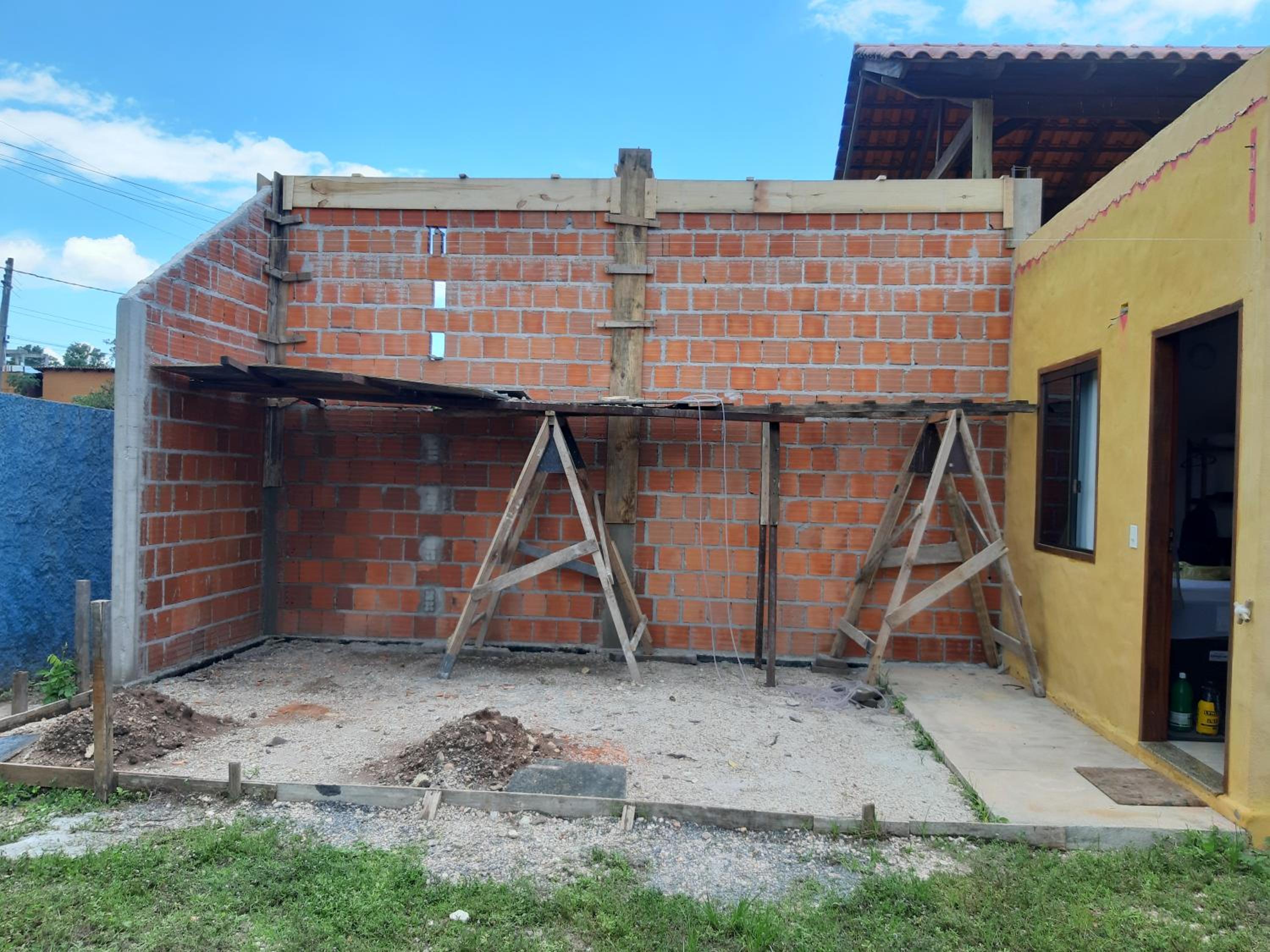 Água Doce Hospedagemw