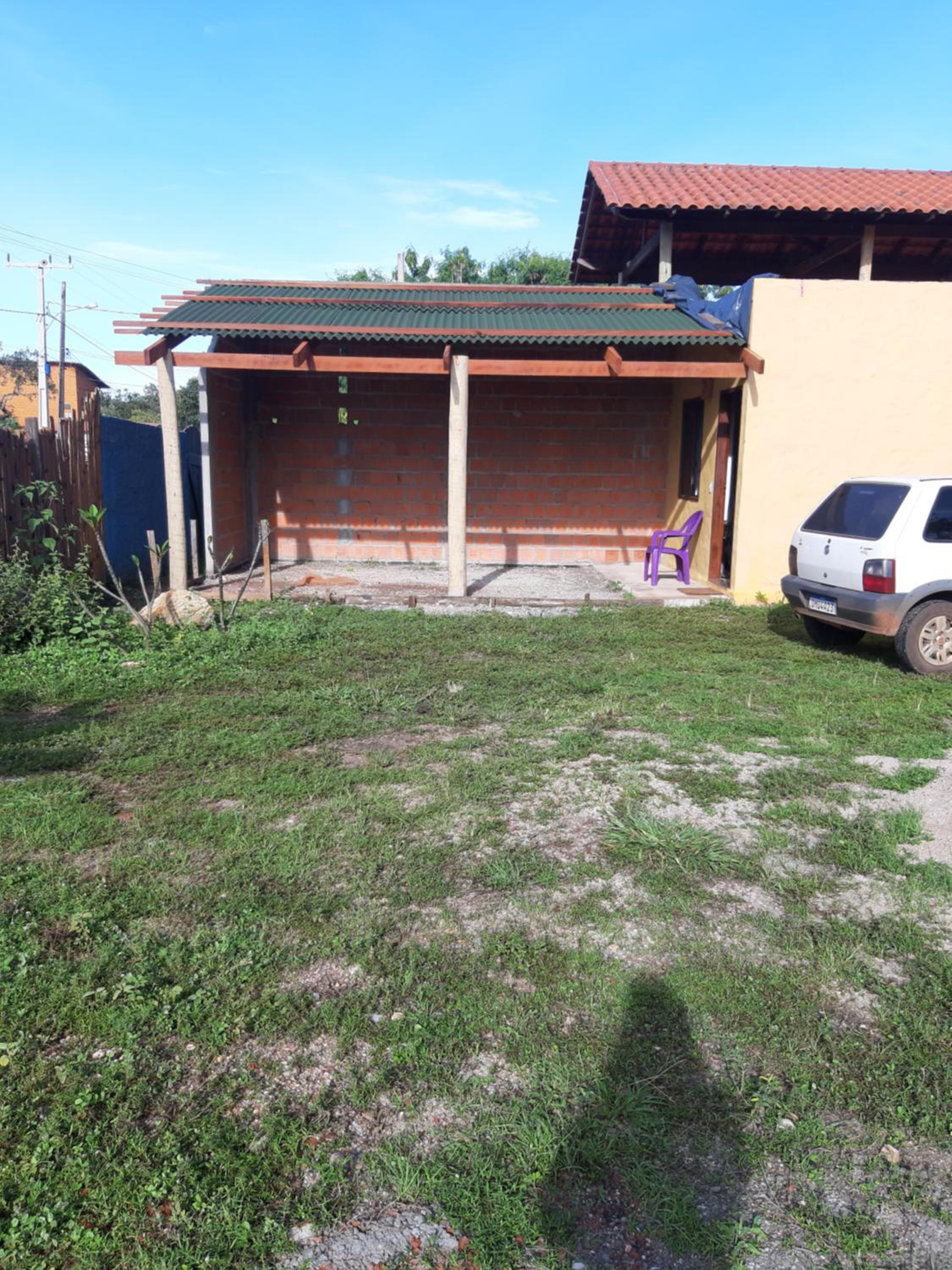 Água Doce Hospedagemw