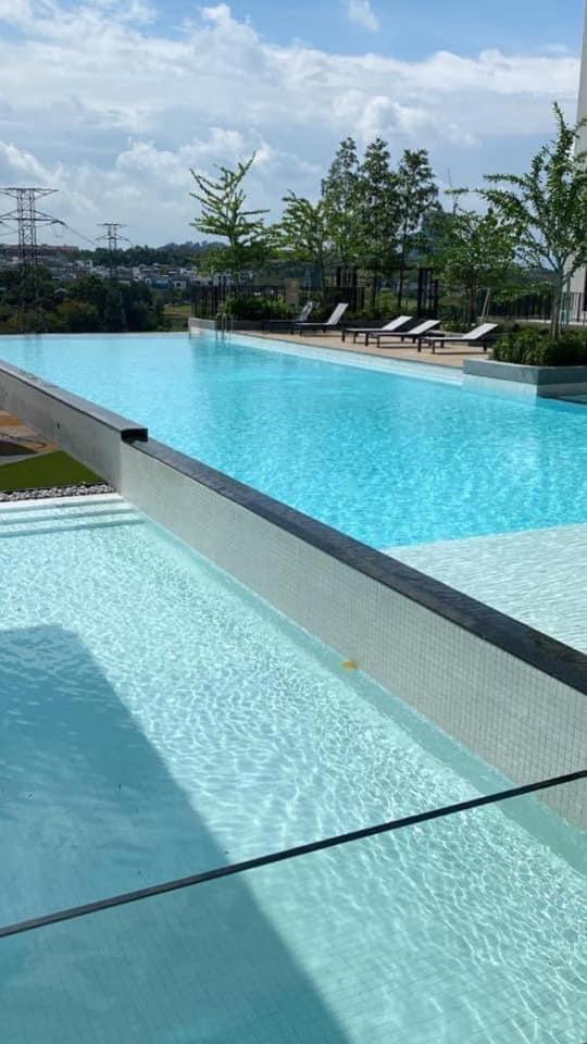 2 rooms fully furnished habitus wifi subang airport shah alam photo 3