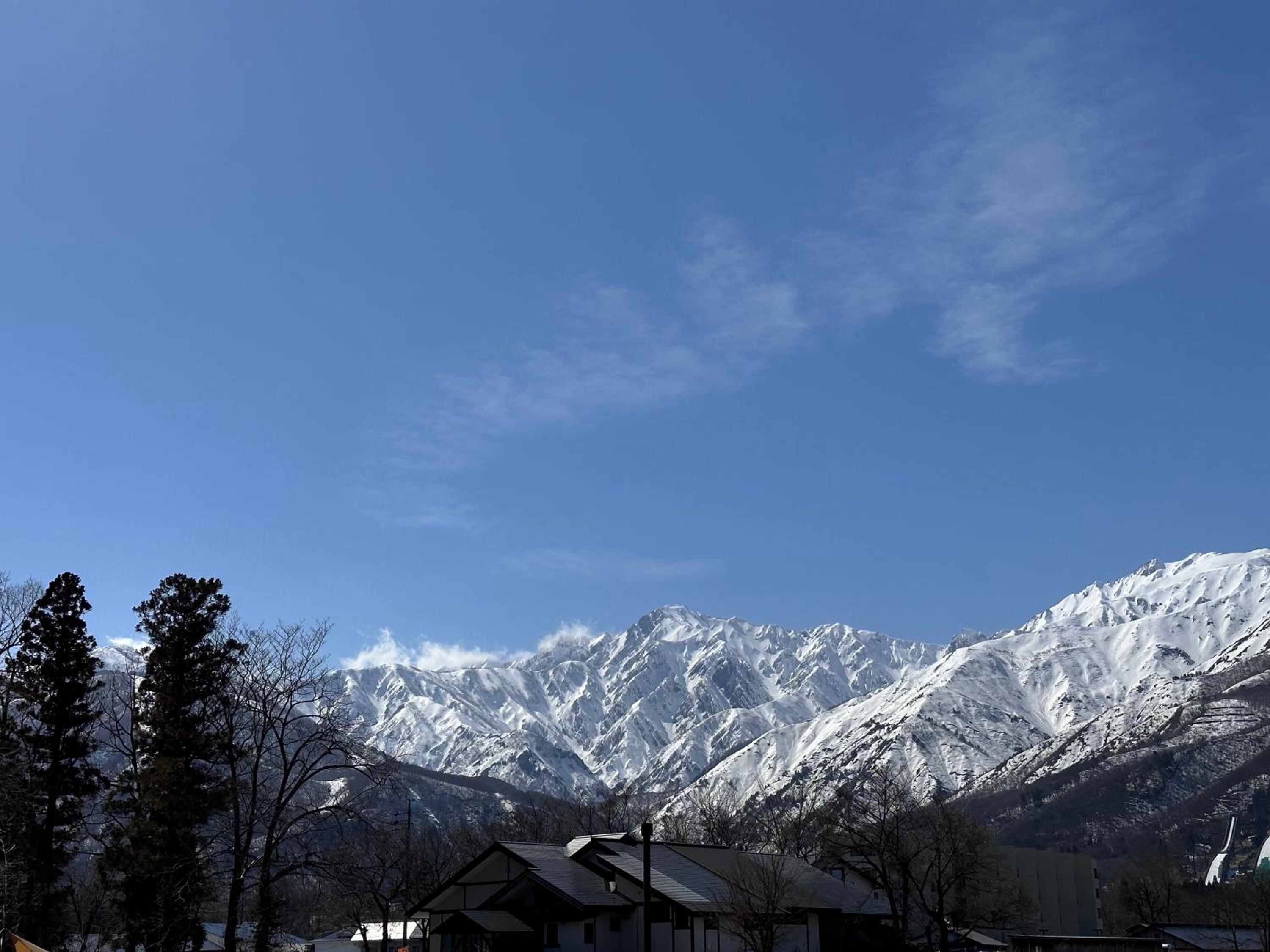 Natural Hot Spring Hakuba Symphony