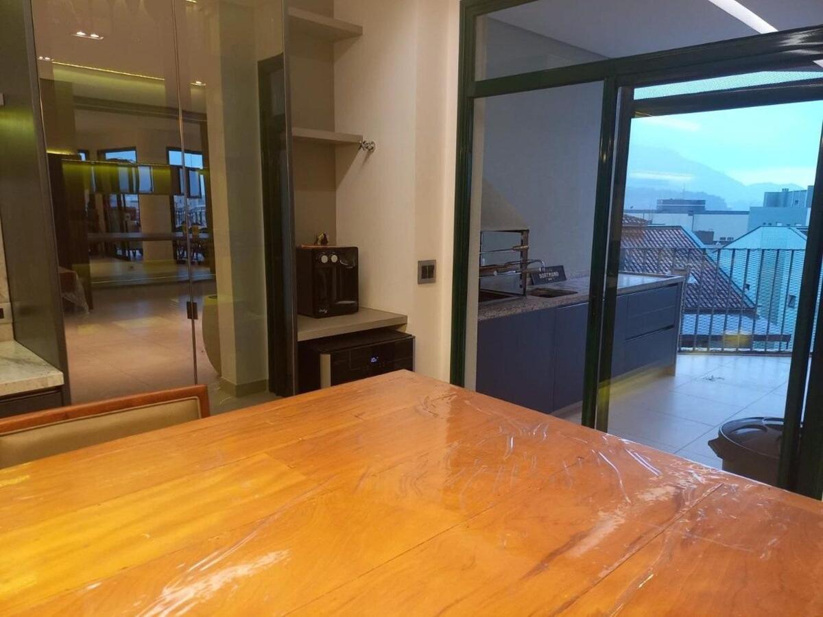 O maior condomínio residencial da Praia Grande de Ubatuba