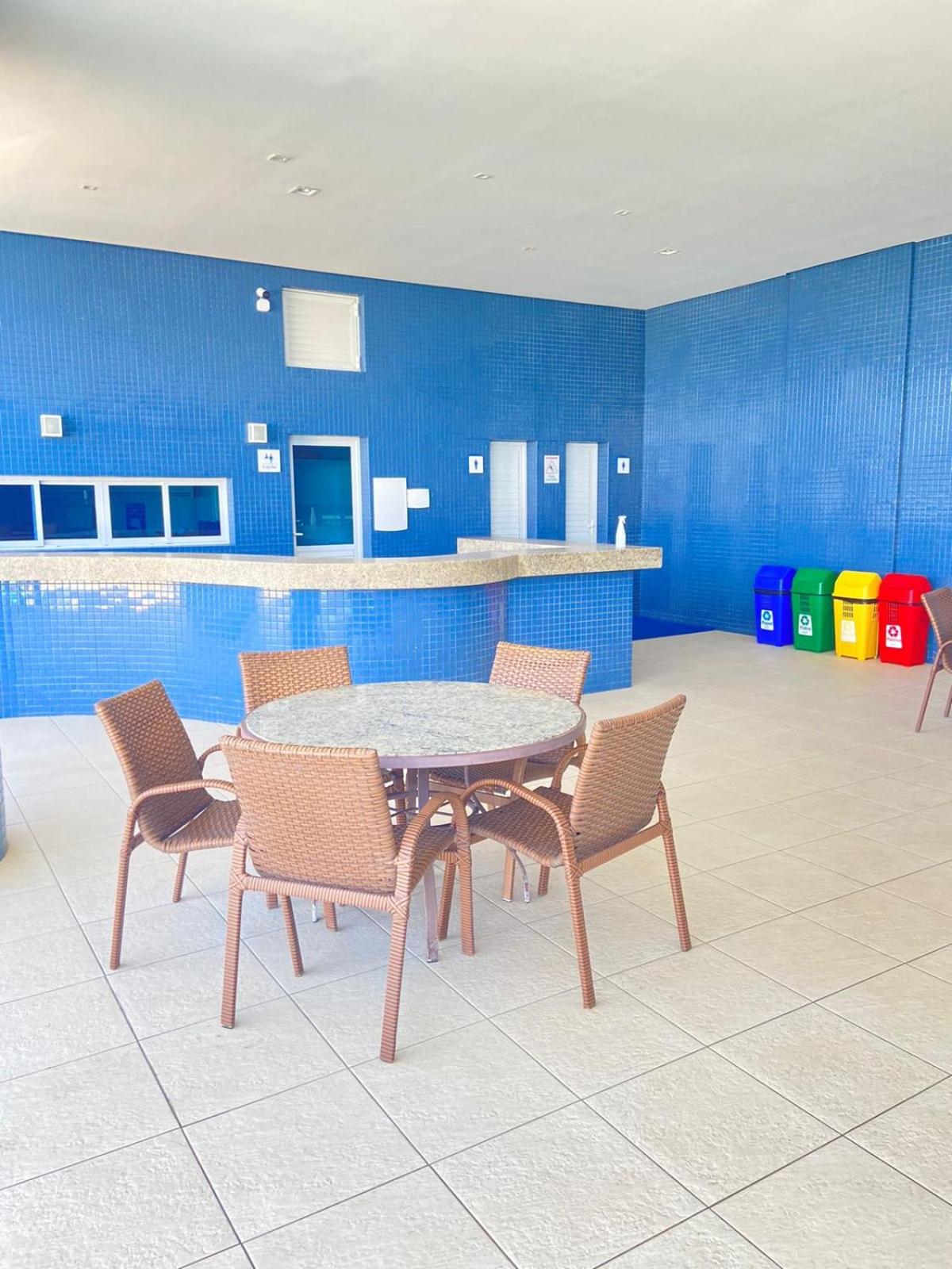 Apartamento beira mar Salvador Bahia
