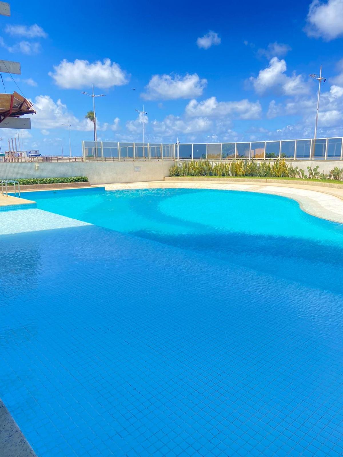 Apartamento beira mar Salvador Bahia