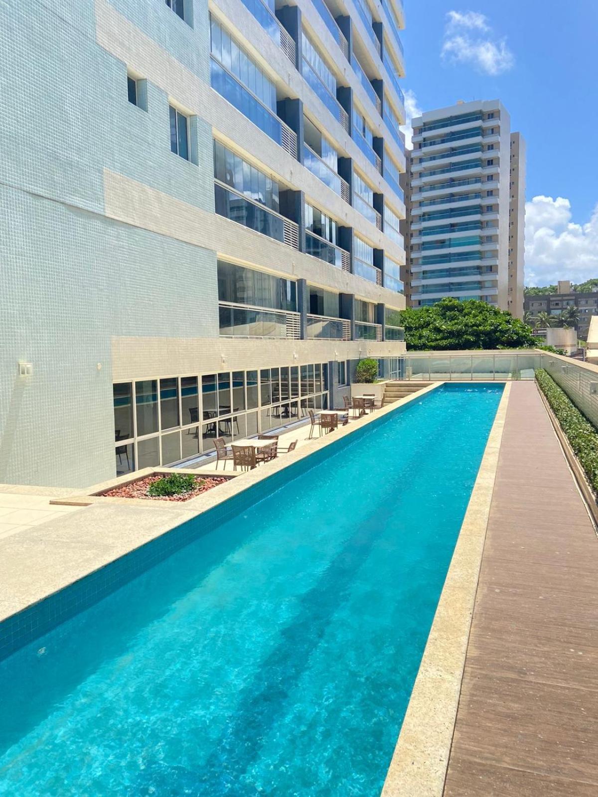 Apartamento beira mar Salvador Bahia