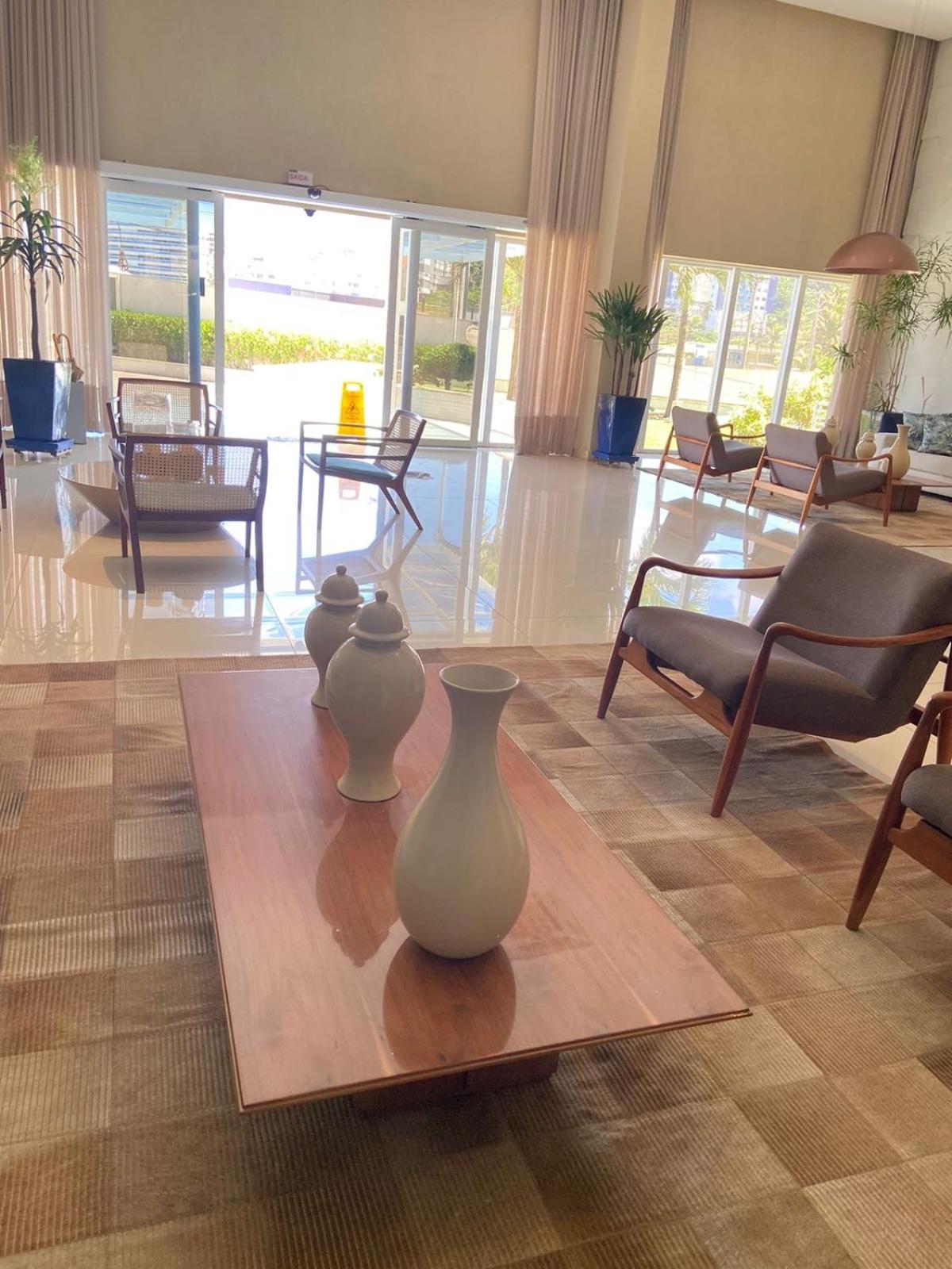 Apartamento beira mar Salvador Bahia