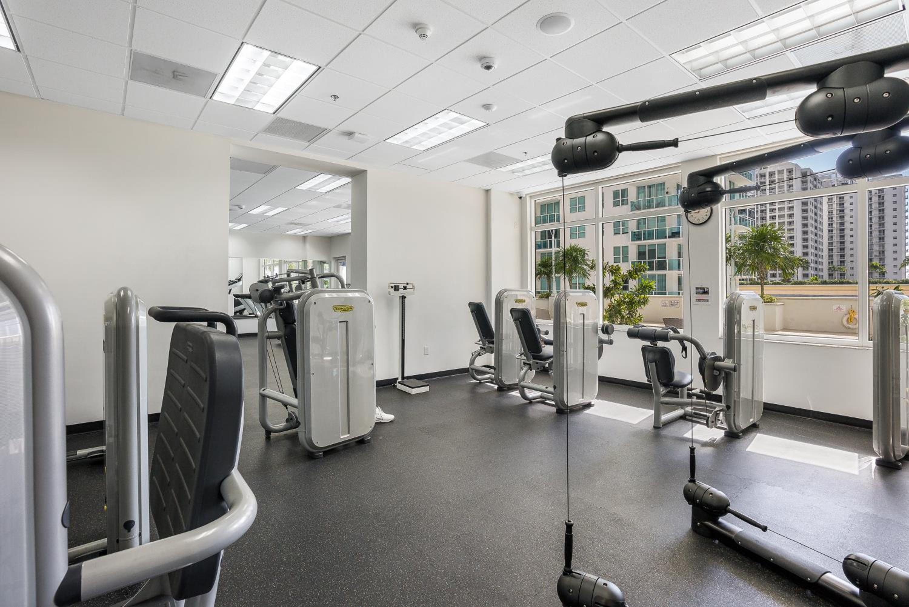 The Stay At Brickell Club