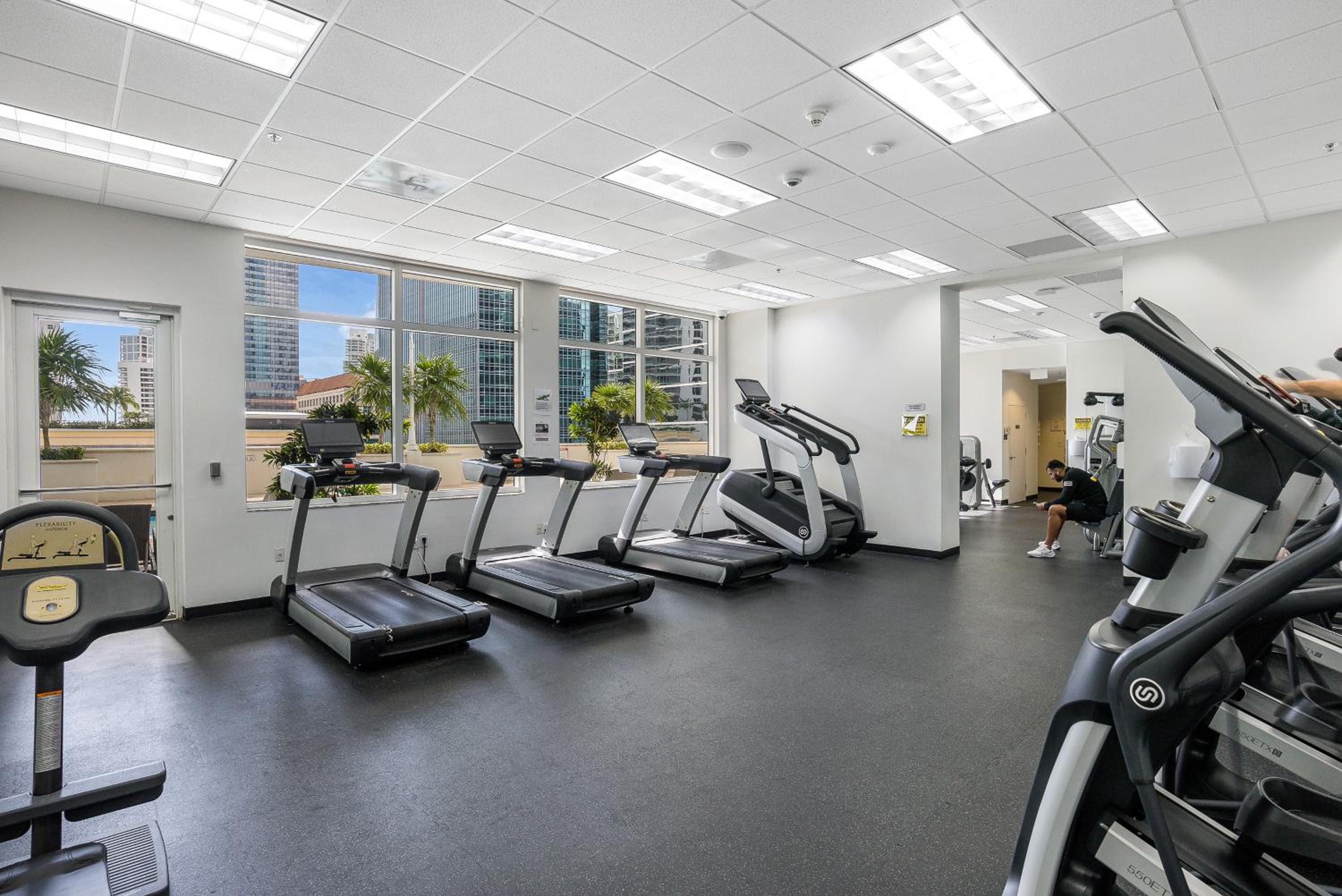 The Stay At Brickell Club