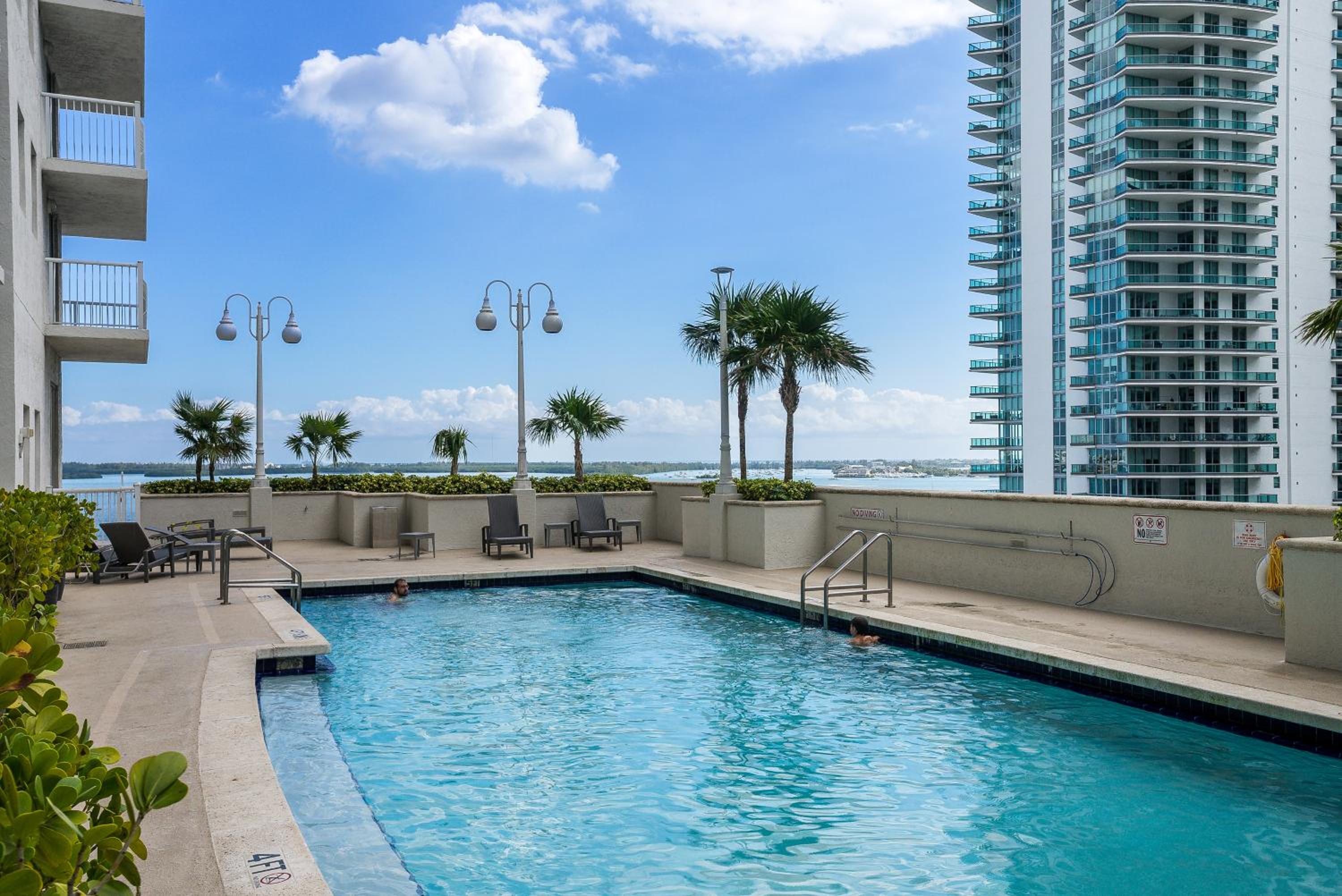 The Stay At Brickell Club
