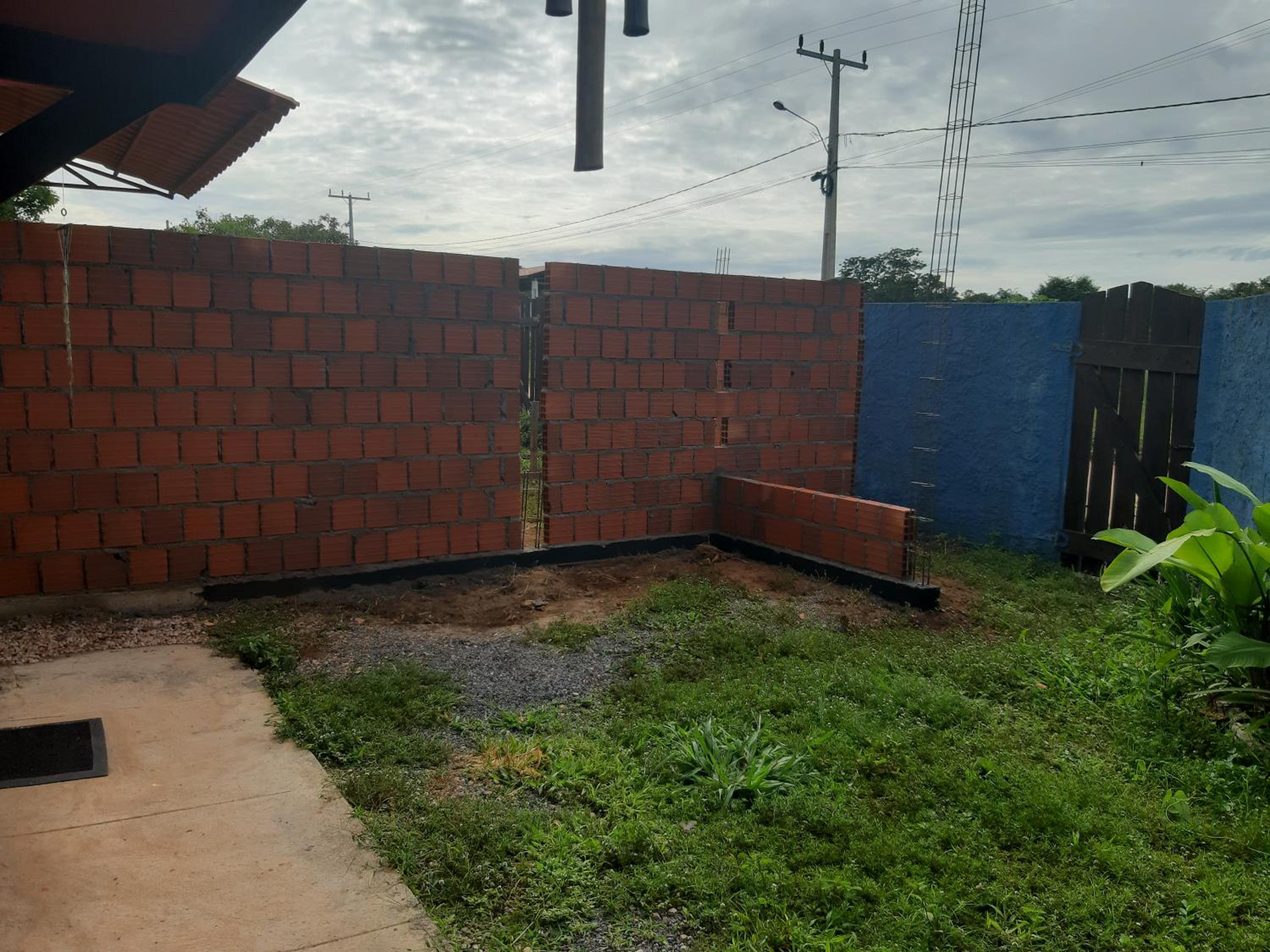 Água Doce Hospedagemw