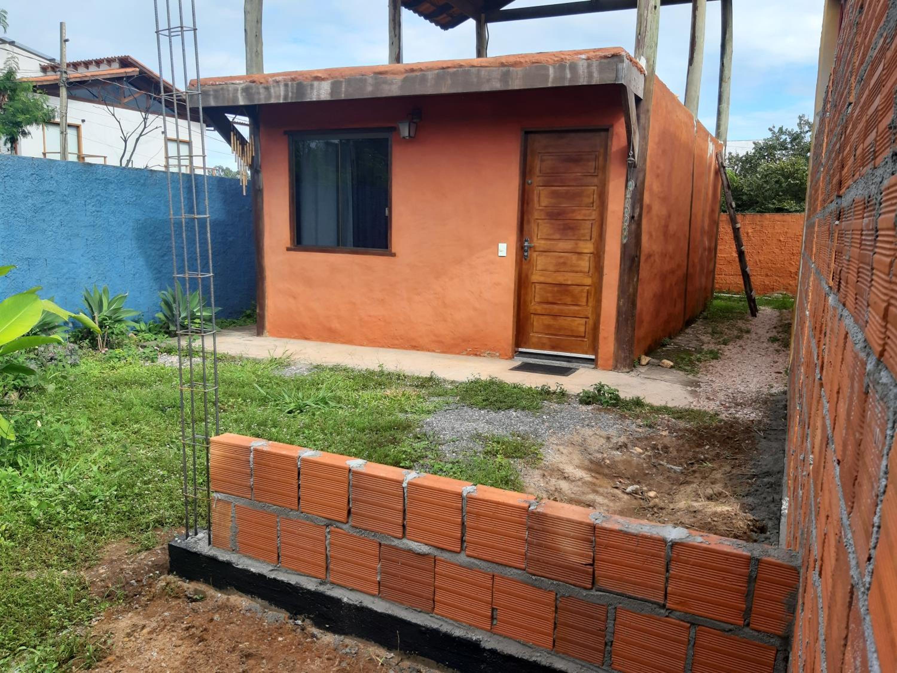 Água Doce Hospedagemw