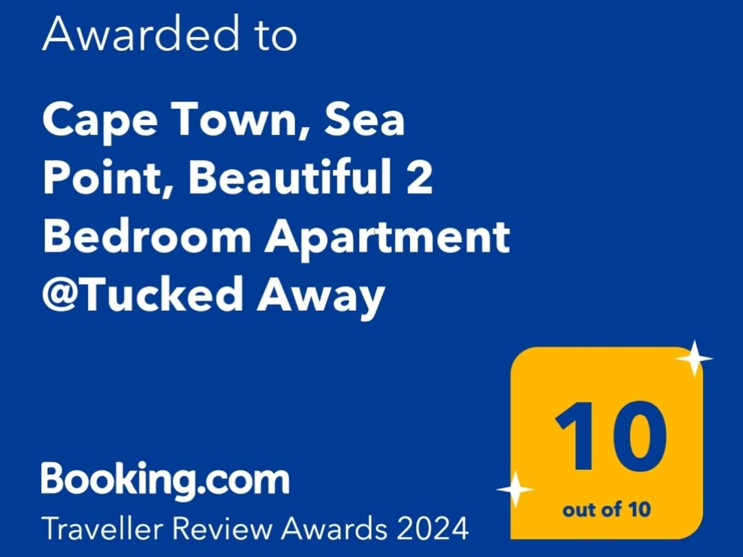 Cape Town, Sea Point, Beautiful 2 Bedroom Apartment @Tucked Away view 4