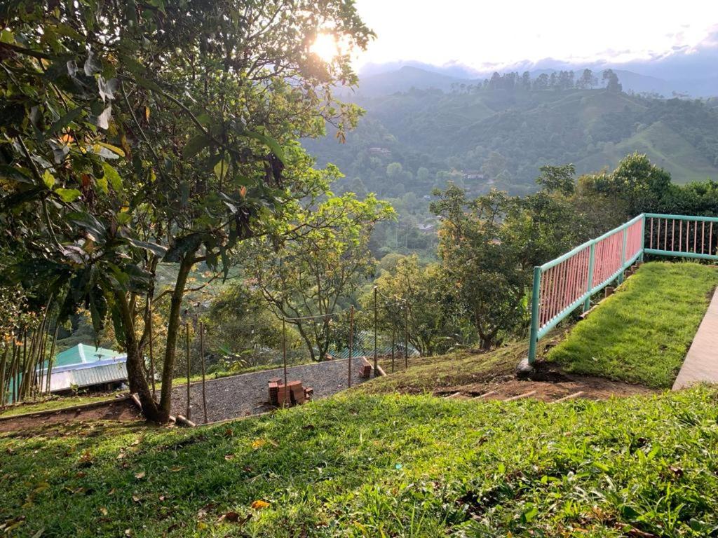 Cabaña en Boquía