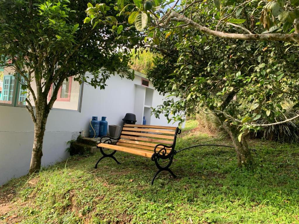 Cabaña en Boquía