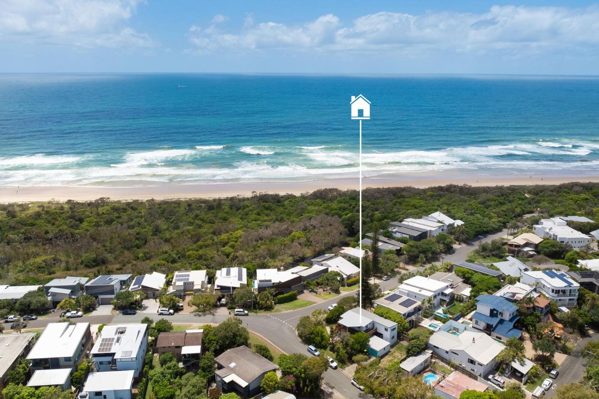 Heart of Peregian