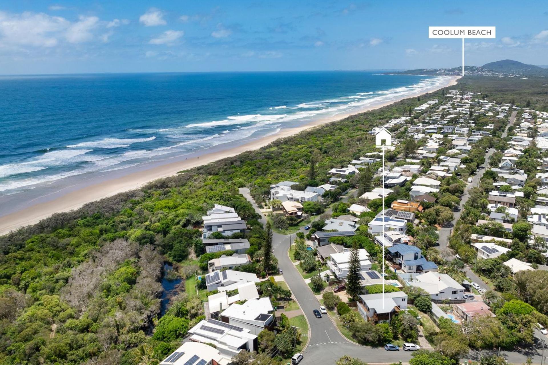 Heart of Peregian