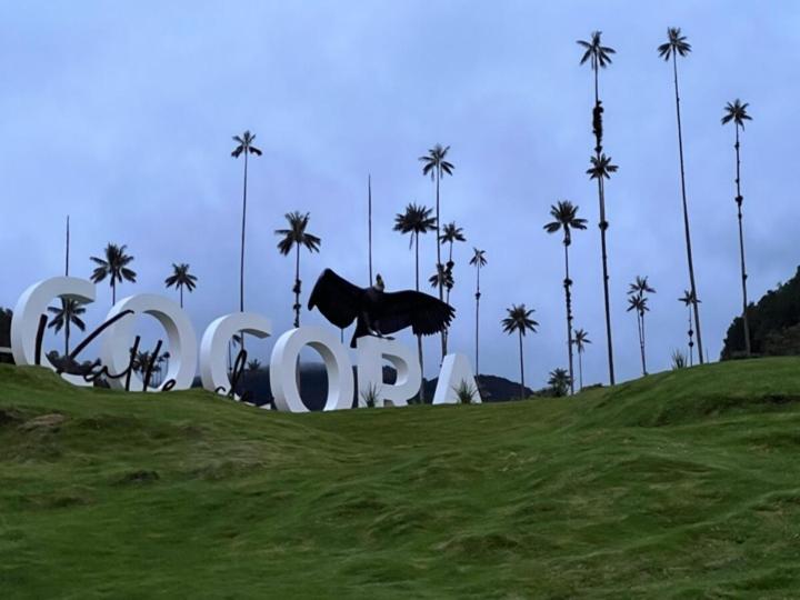 Cabaña en Boquía